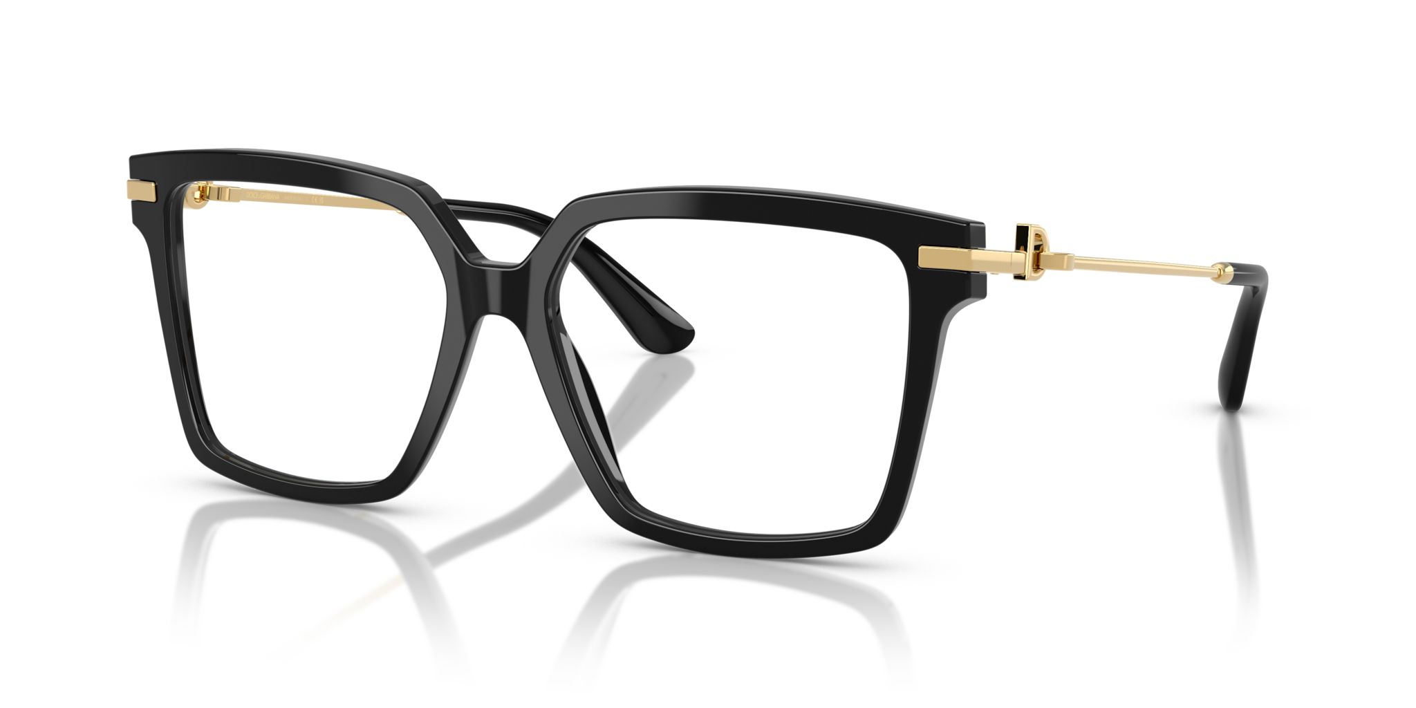 Occhiali da Vista Dolce&Gabbana DG3397 Donna Neri | Eleganza Iconica