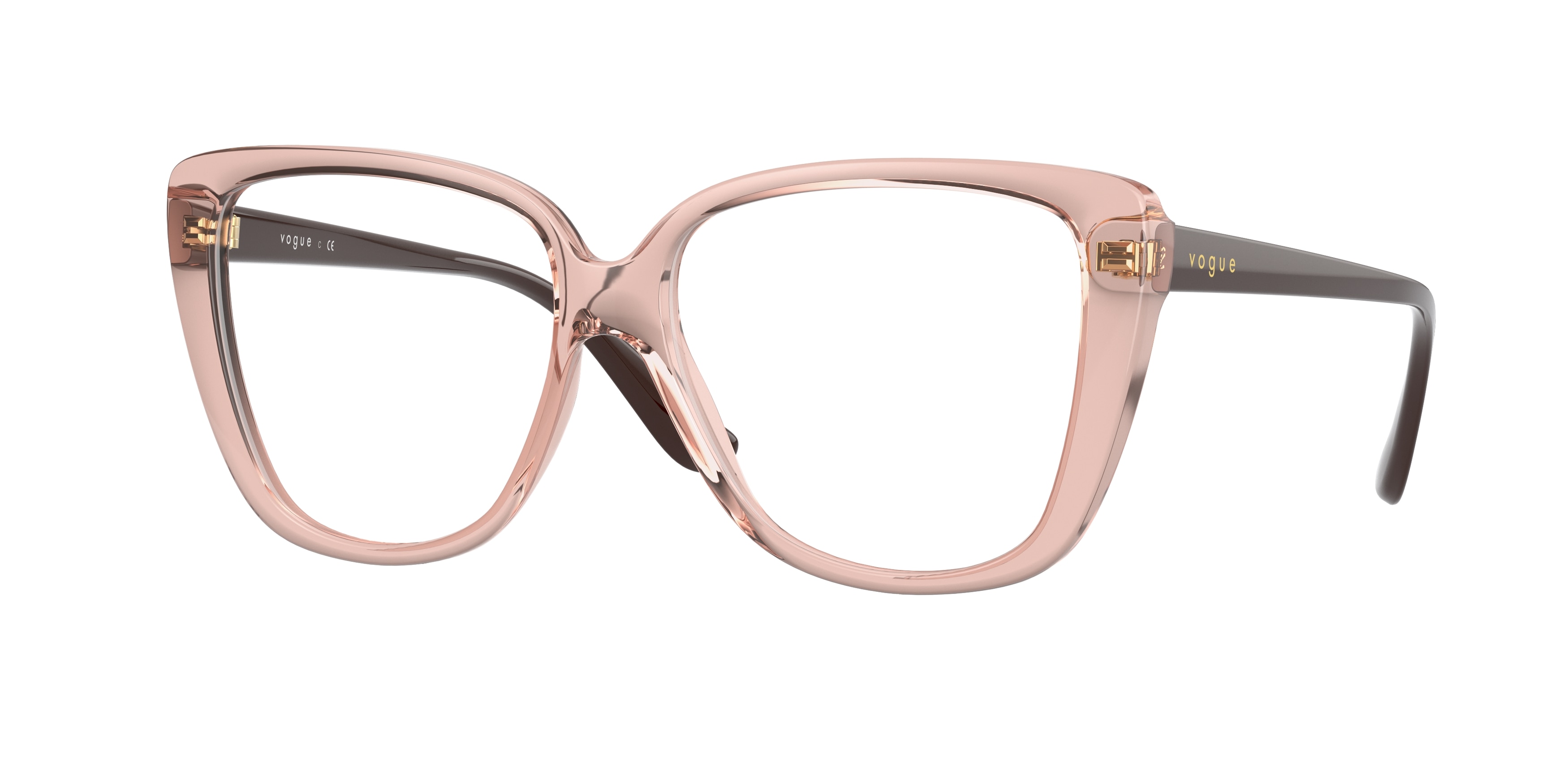 2864 - Rosa Transparente