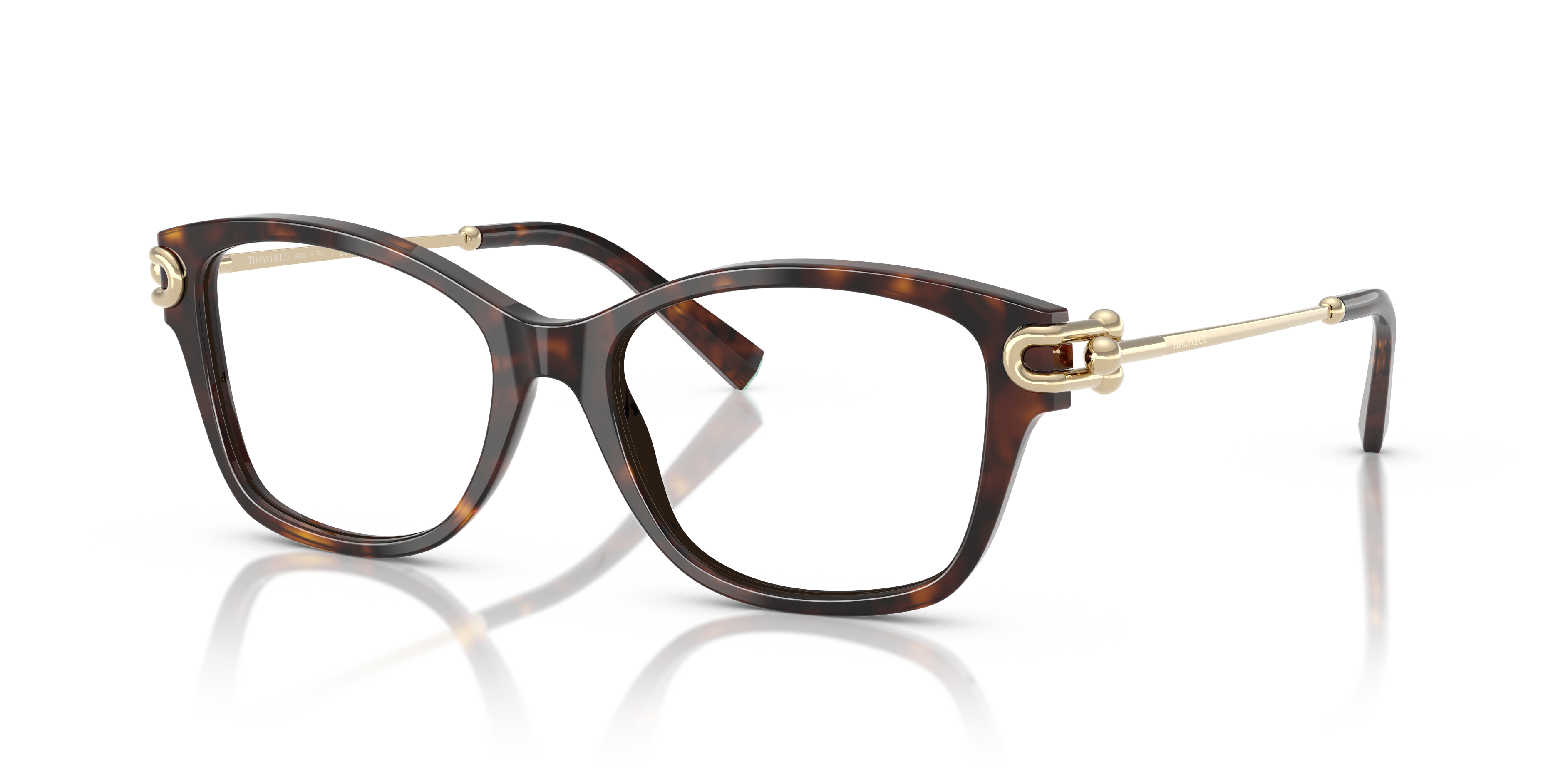 Occhiali da Vista Tiffany & Co. 0TF2266 Havana Donna | Eleganza
