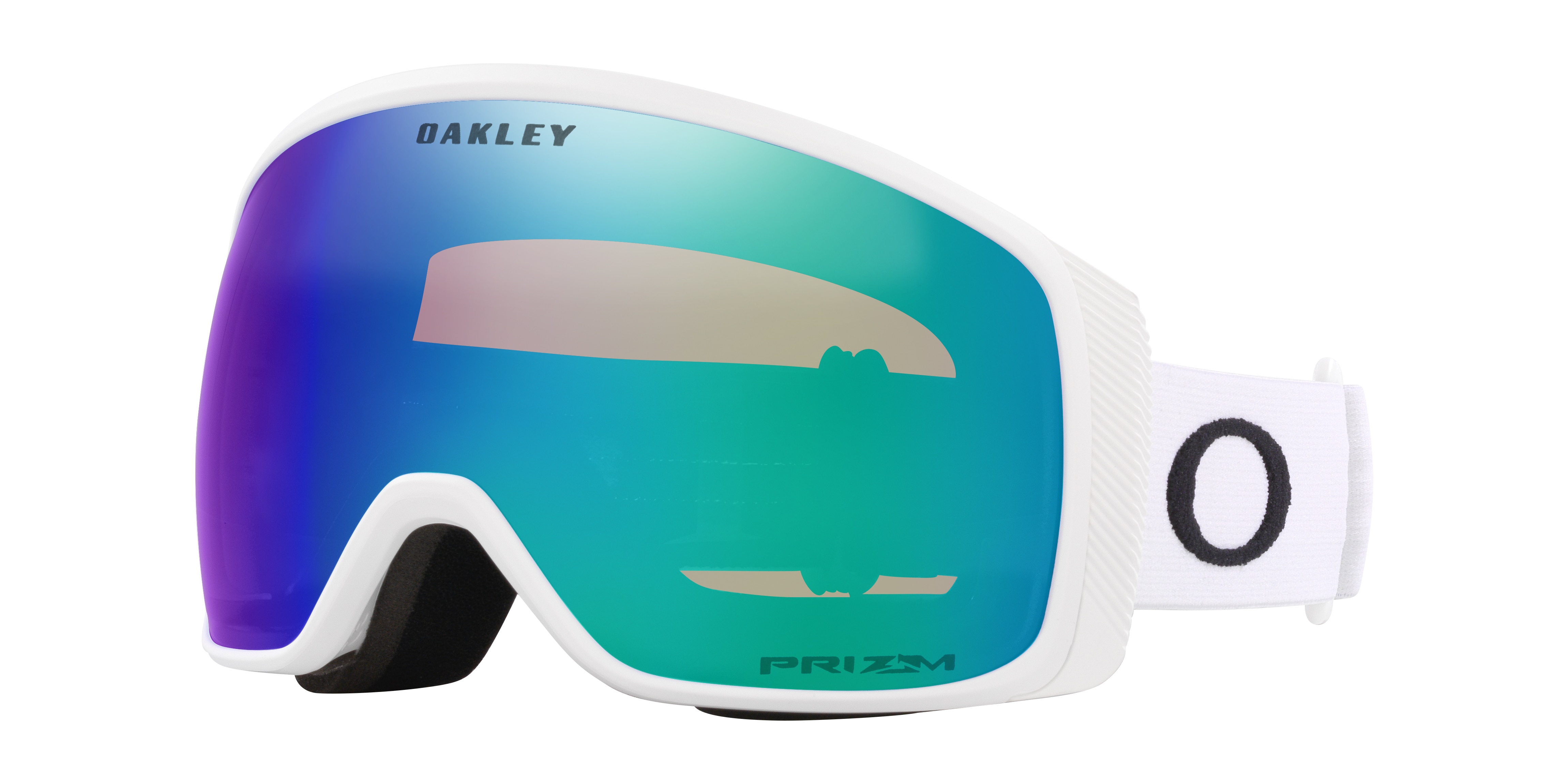Oakley FLIGHT TRACKER M síszemüveg (Mattfehér)