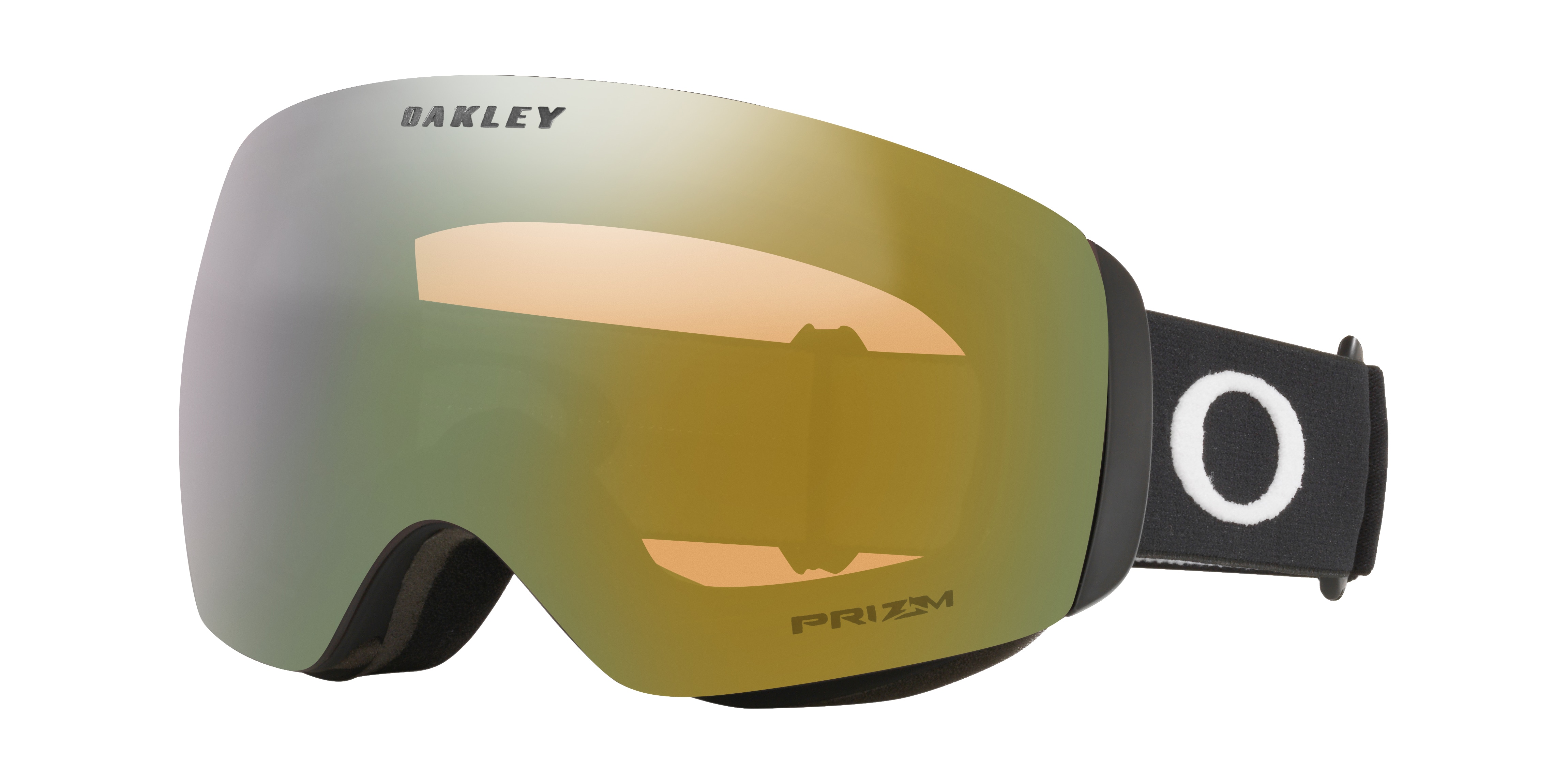 Oakley FLIGHT DECK M síszemüveg (Mattfekete)