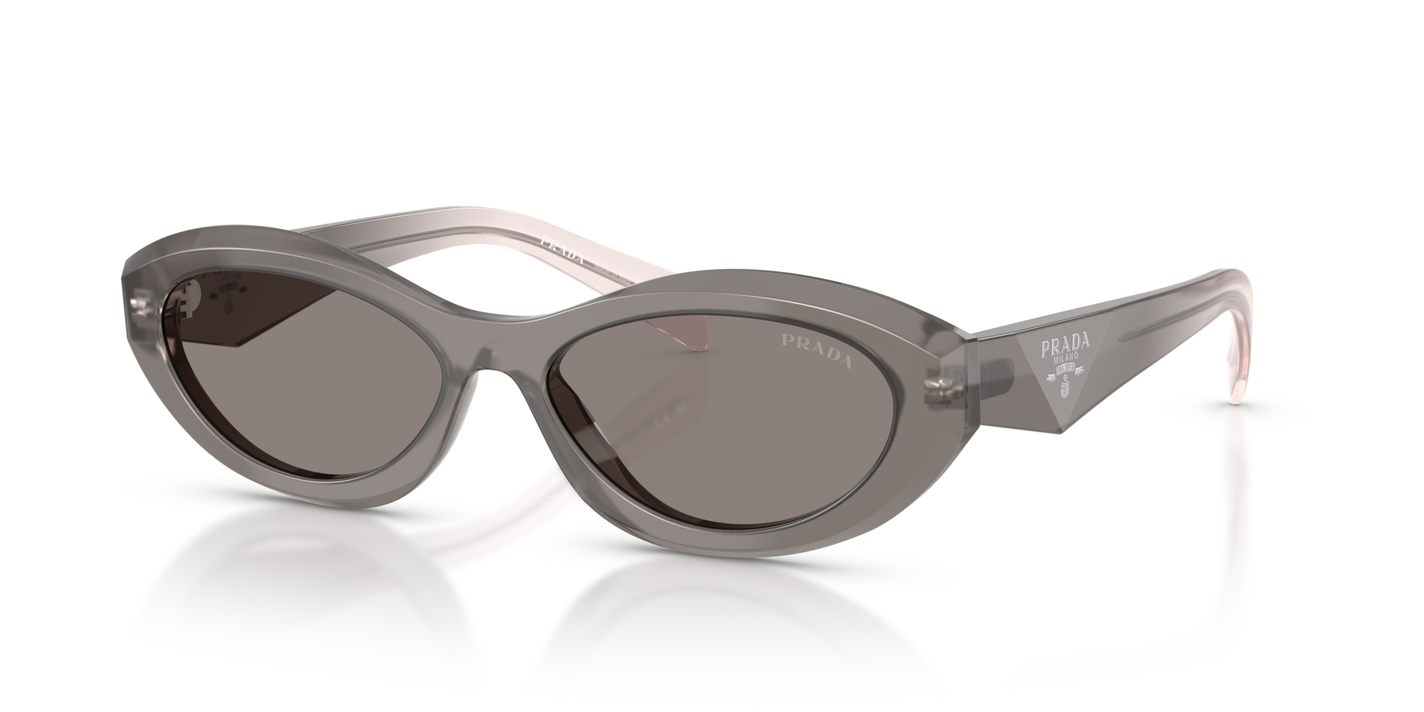 PRADA PR 26ZS - 12L08Z ORANGE | WOMEN'S SUNGLASSES 