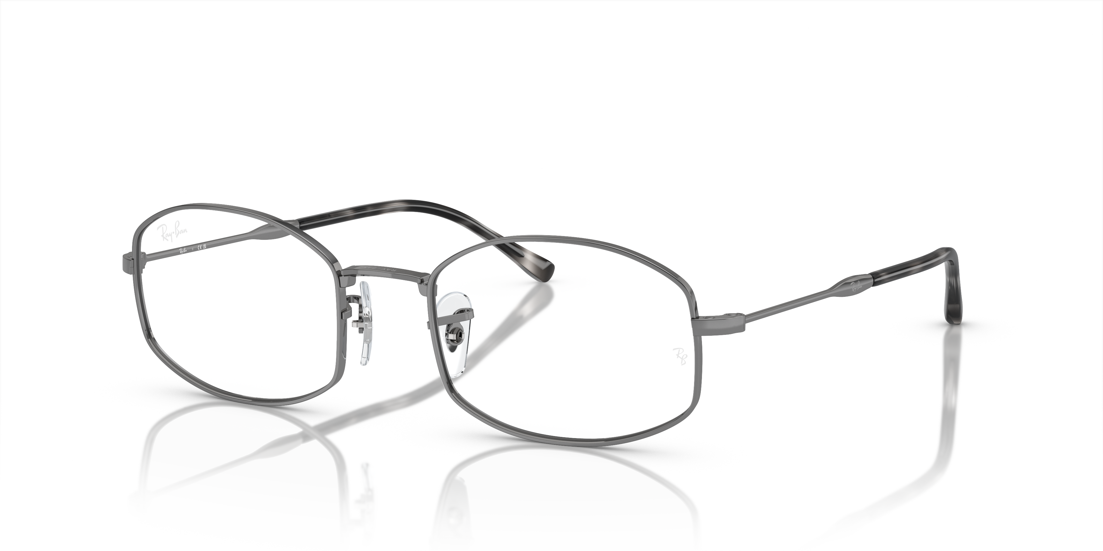Aste ricambio originali Ray-Ban ZRX651010