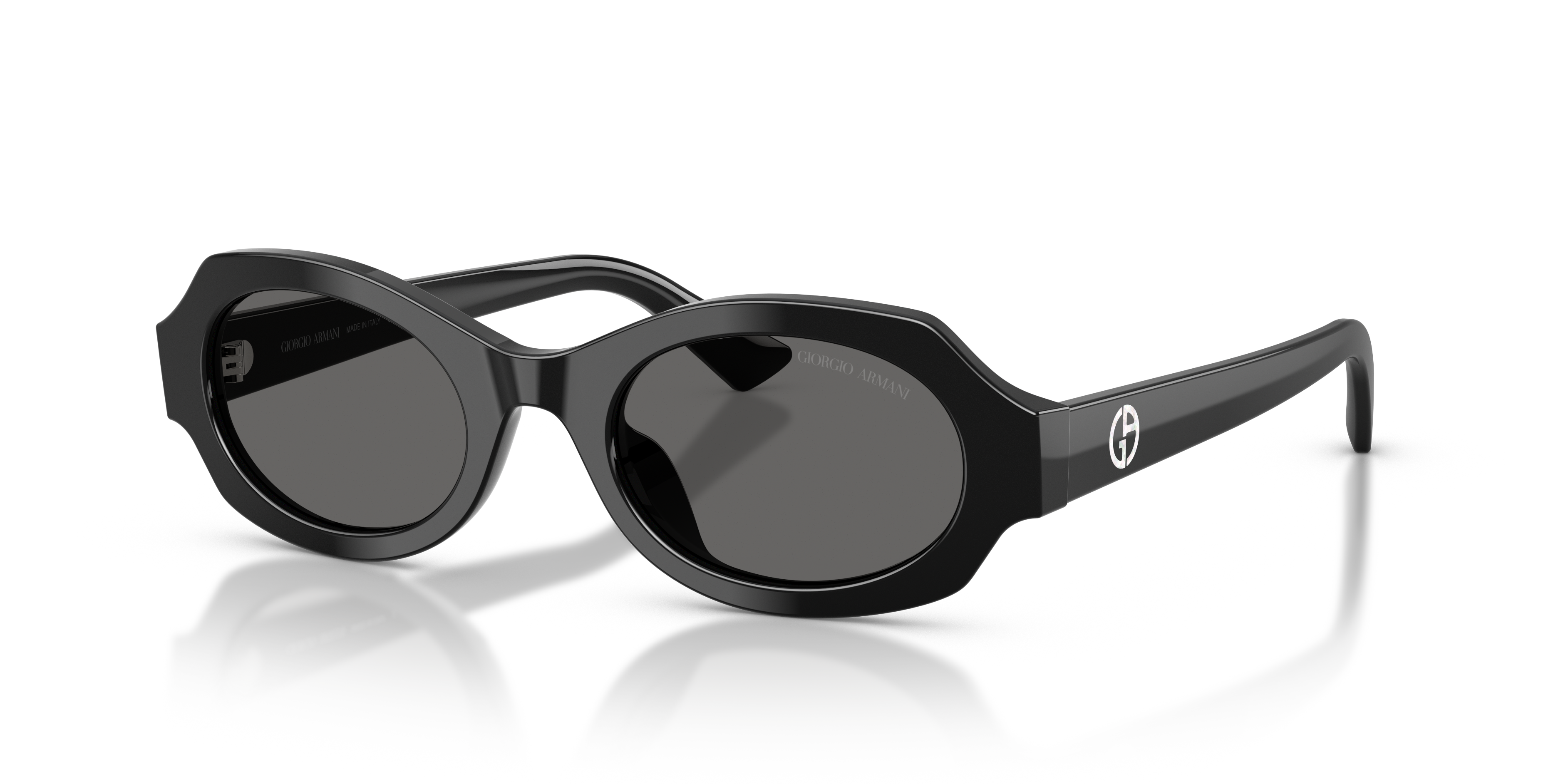Occhiali da Sole Donna Giorgio Armani 0AR8245HU Neri - Eleganza Autent