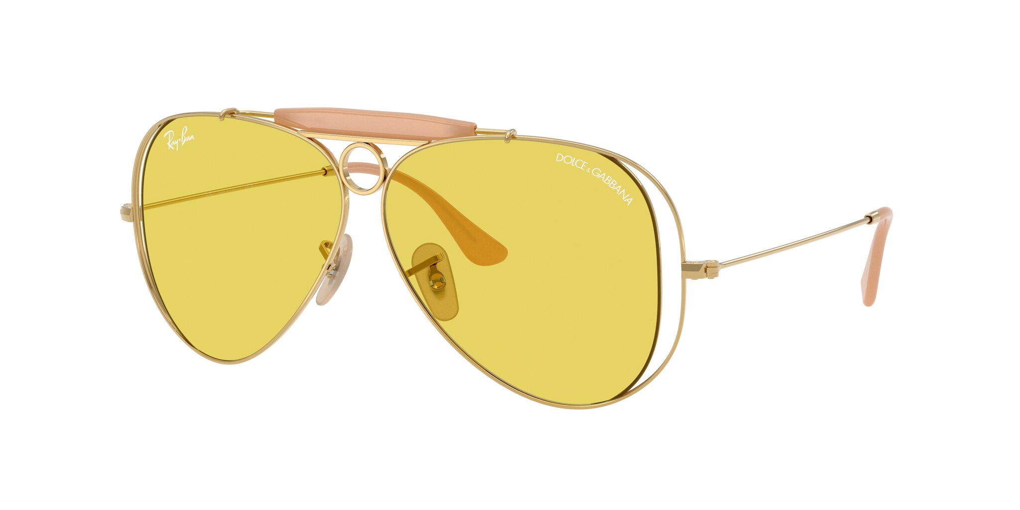 Ray-Ban RB3138M Clip-On · Vista + Sole Unisex