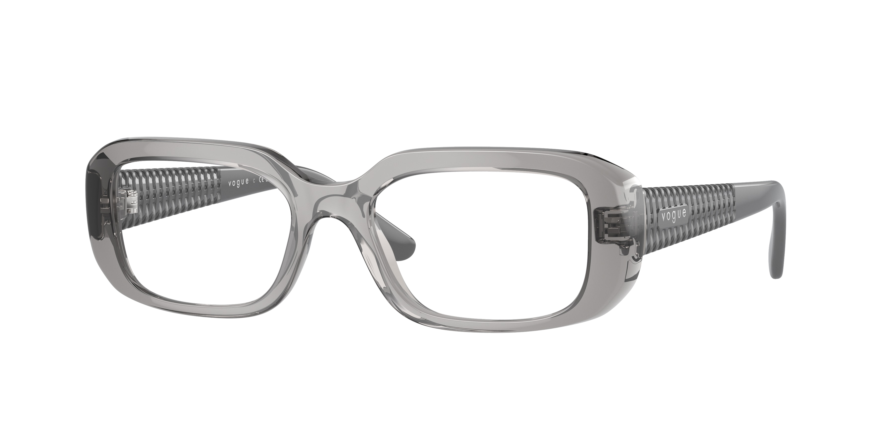 2726 - Cinzento Transparente