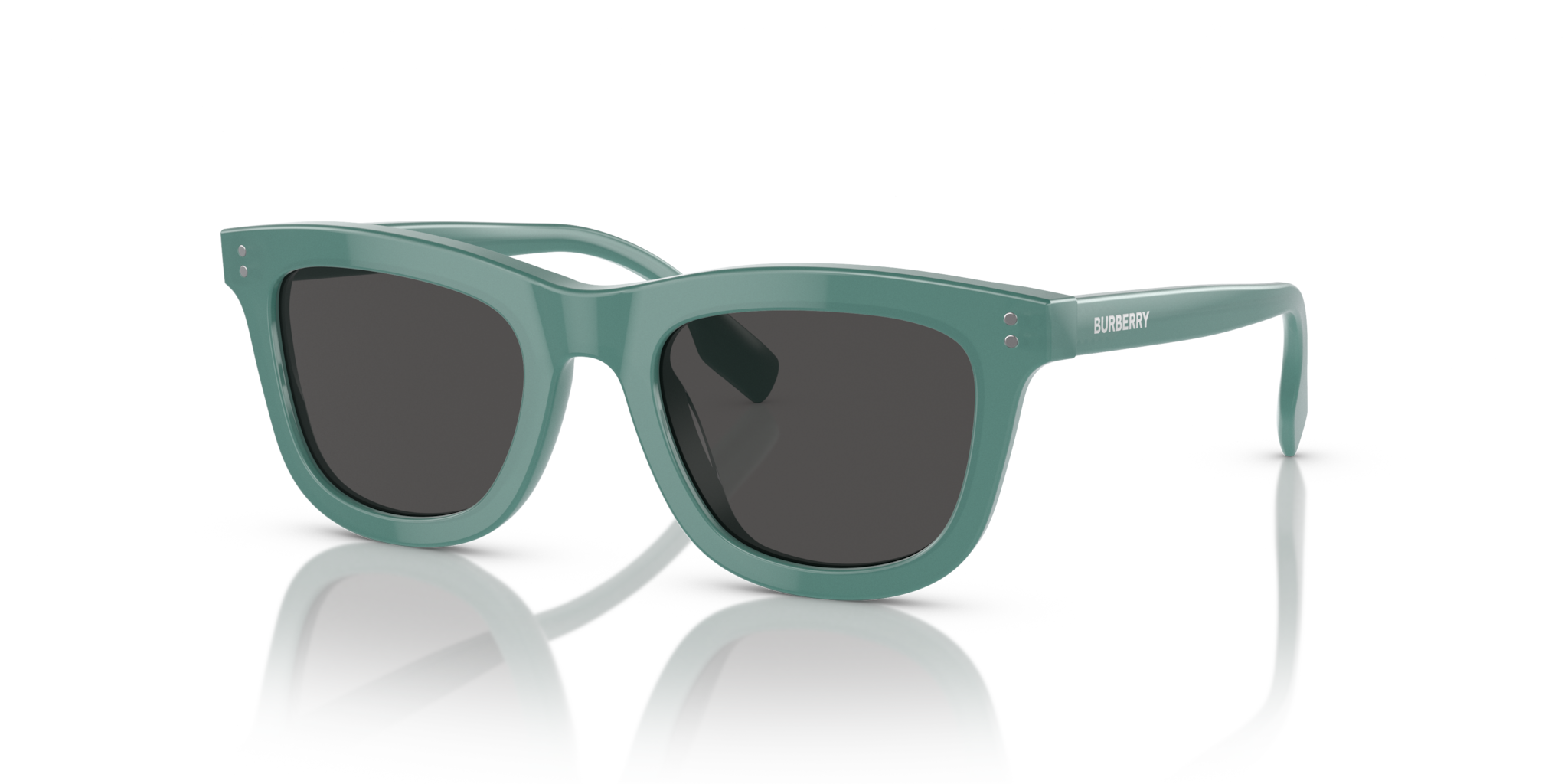Occhiali da Sole Burberry Bambino JB4356 Blu | Stile e Protezione