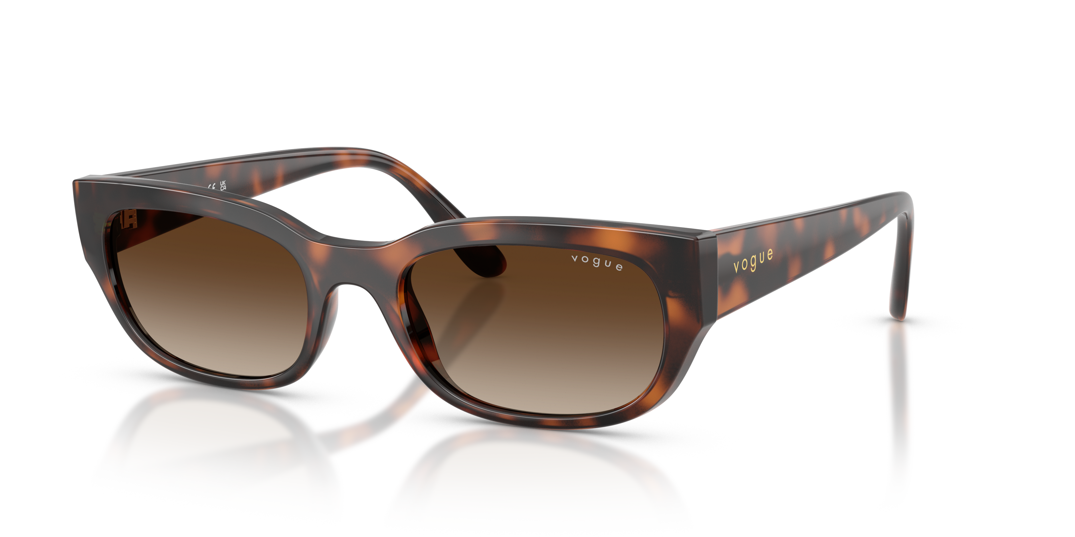 Astucci ricambio originale Vogue Eyewear ZVO5669S40
