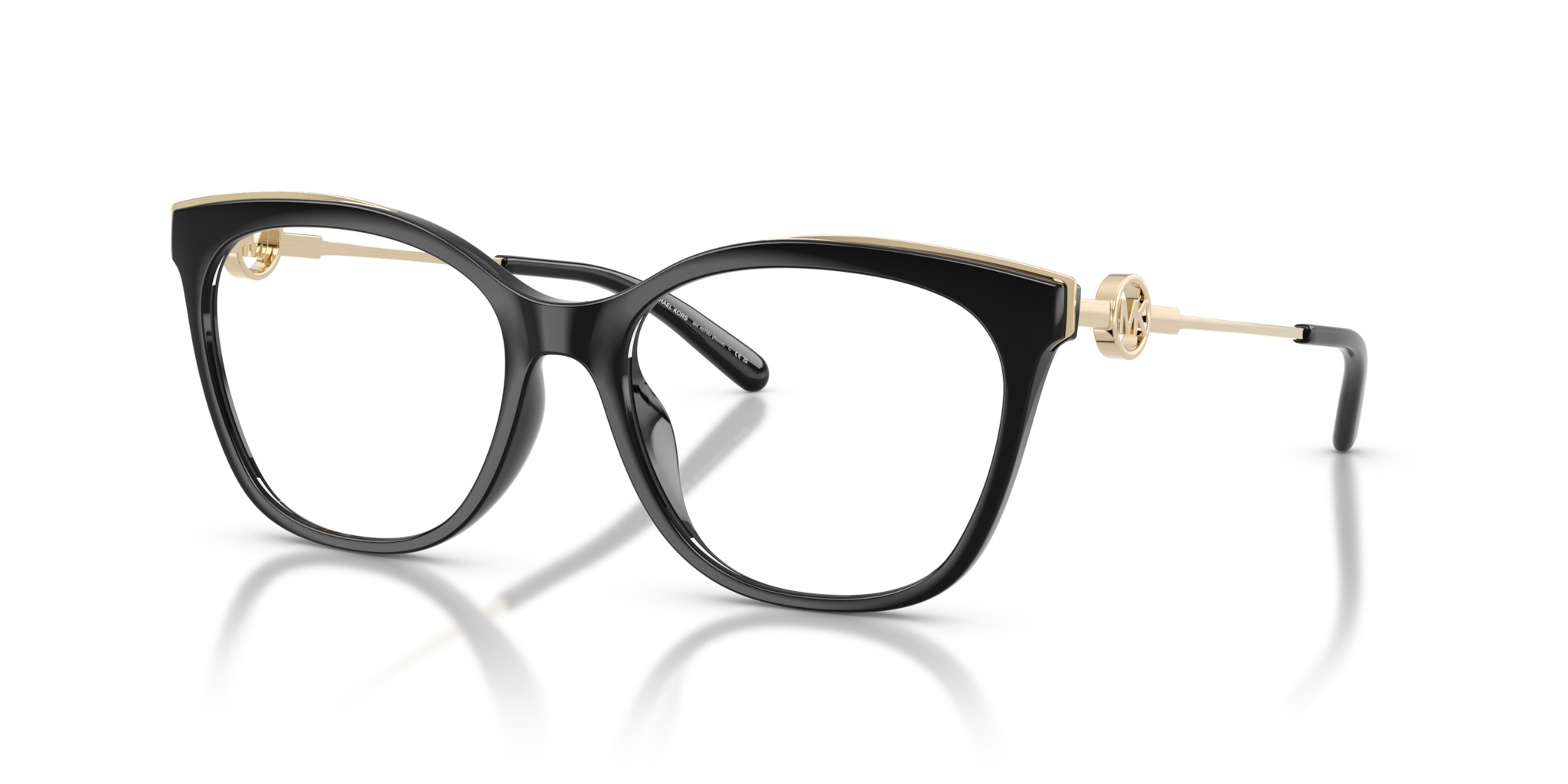 Occhiali da Vista Michael Kors 0MK4076U Donna Neri | Eleganza Iconica