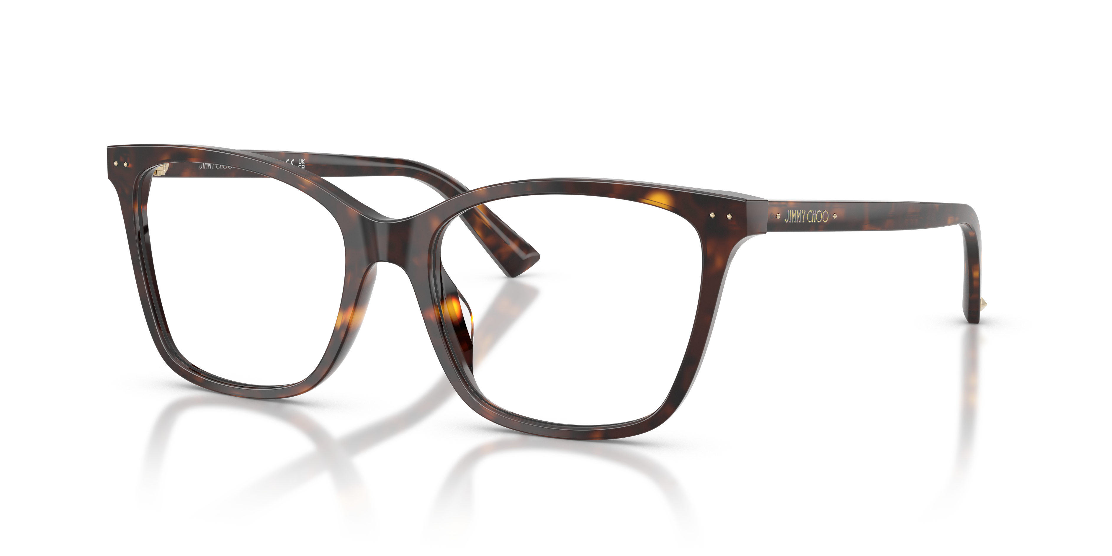 Astucci ricambio originale Jimmy Choo ZJC3048U40