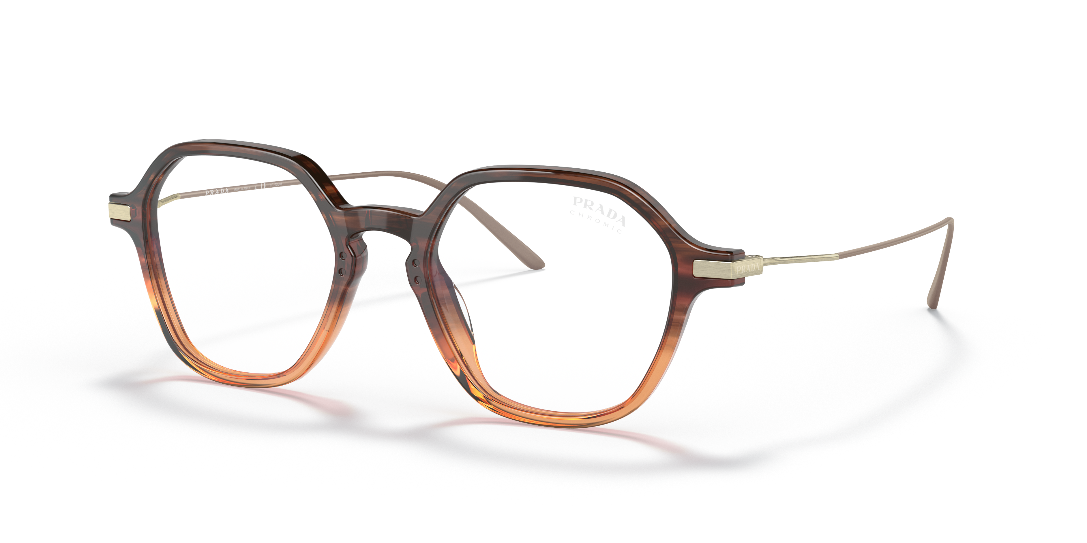 Vite frontale ricambio originale Prada ZPR 11YS8I