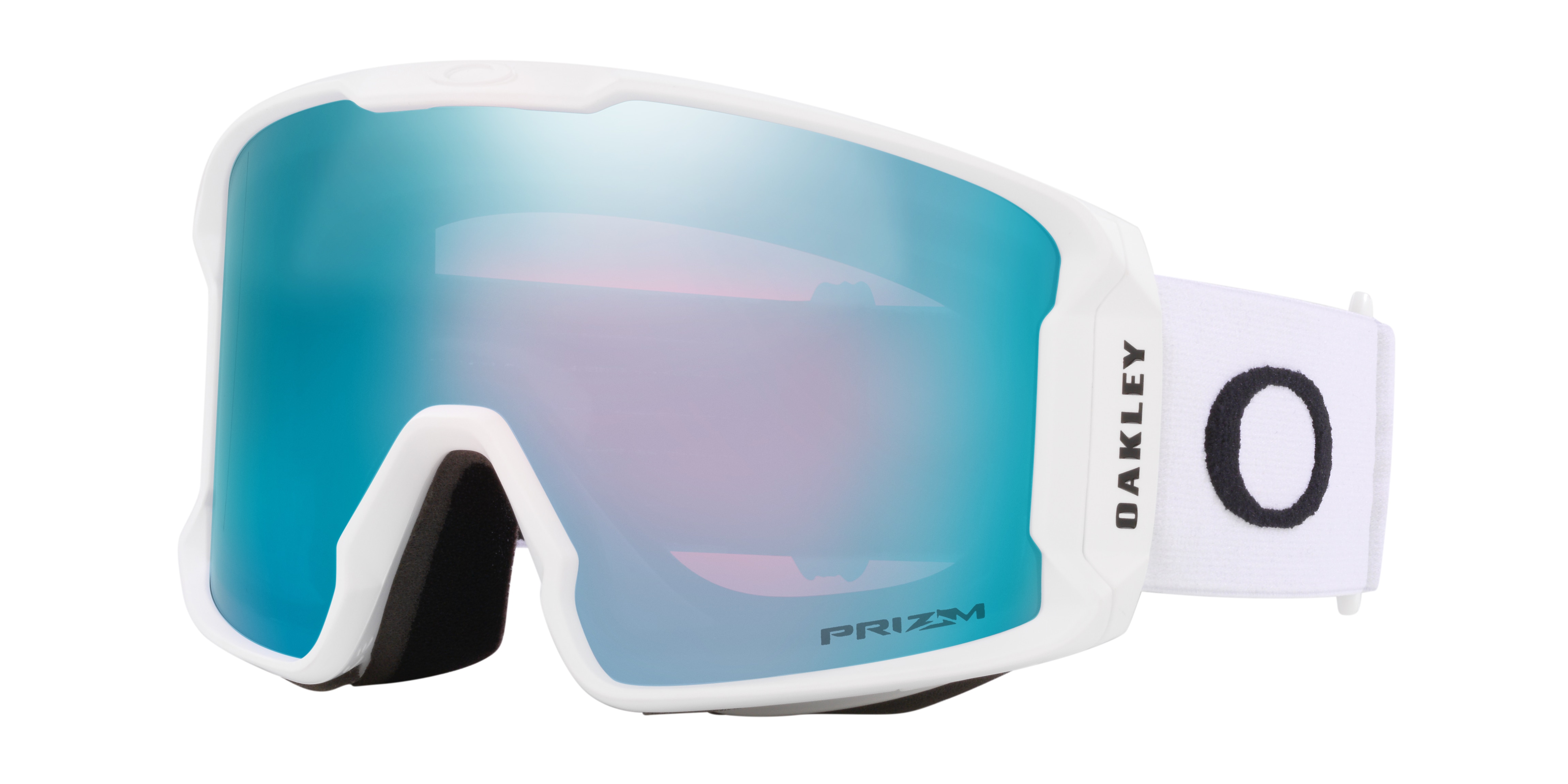 Oakley LINE MINER L síszemüveg (Mattfehér)