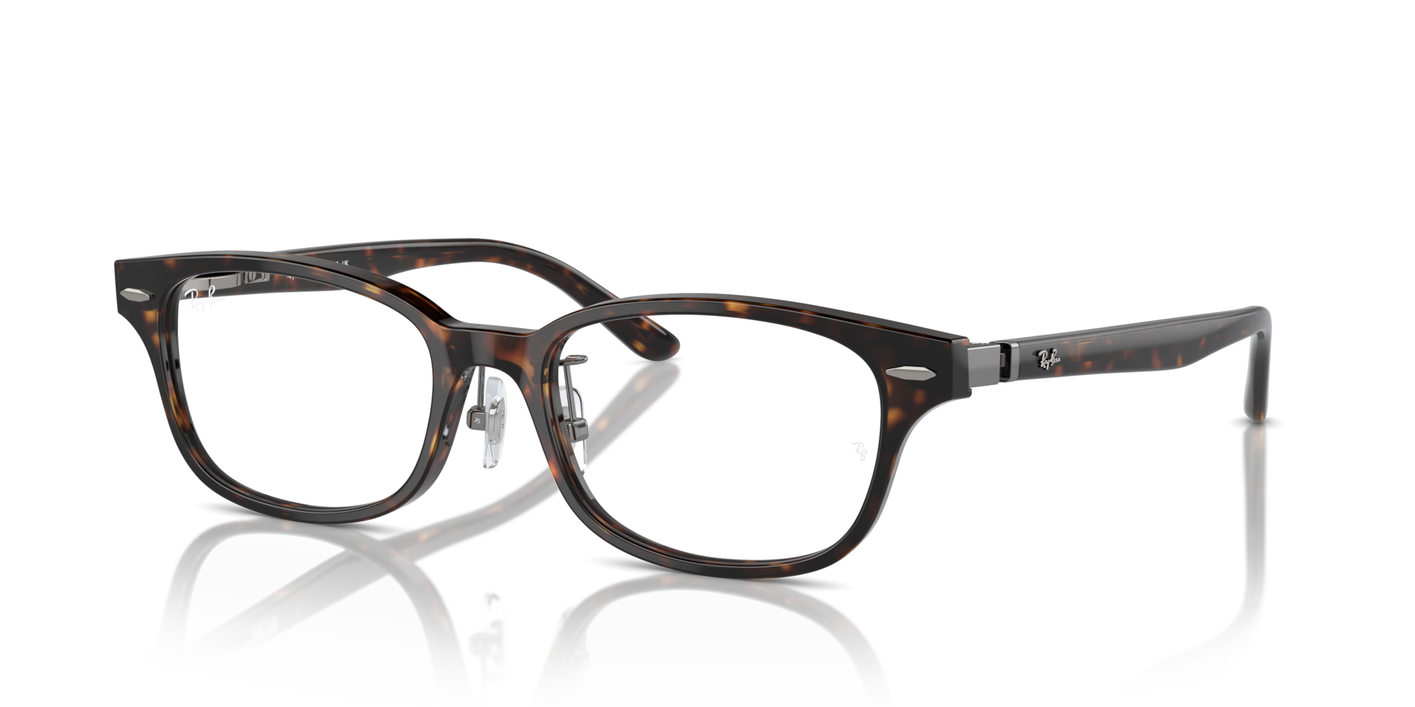 Occhiali da vista Ray-Ban Havana 0RX5427D - Stile Unisex Iconico