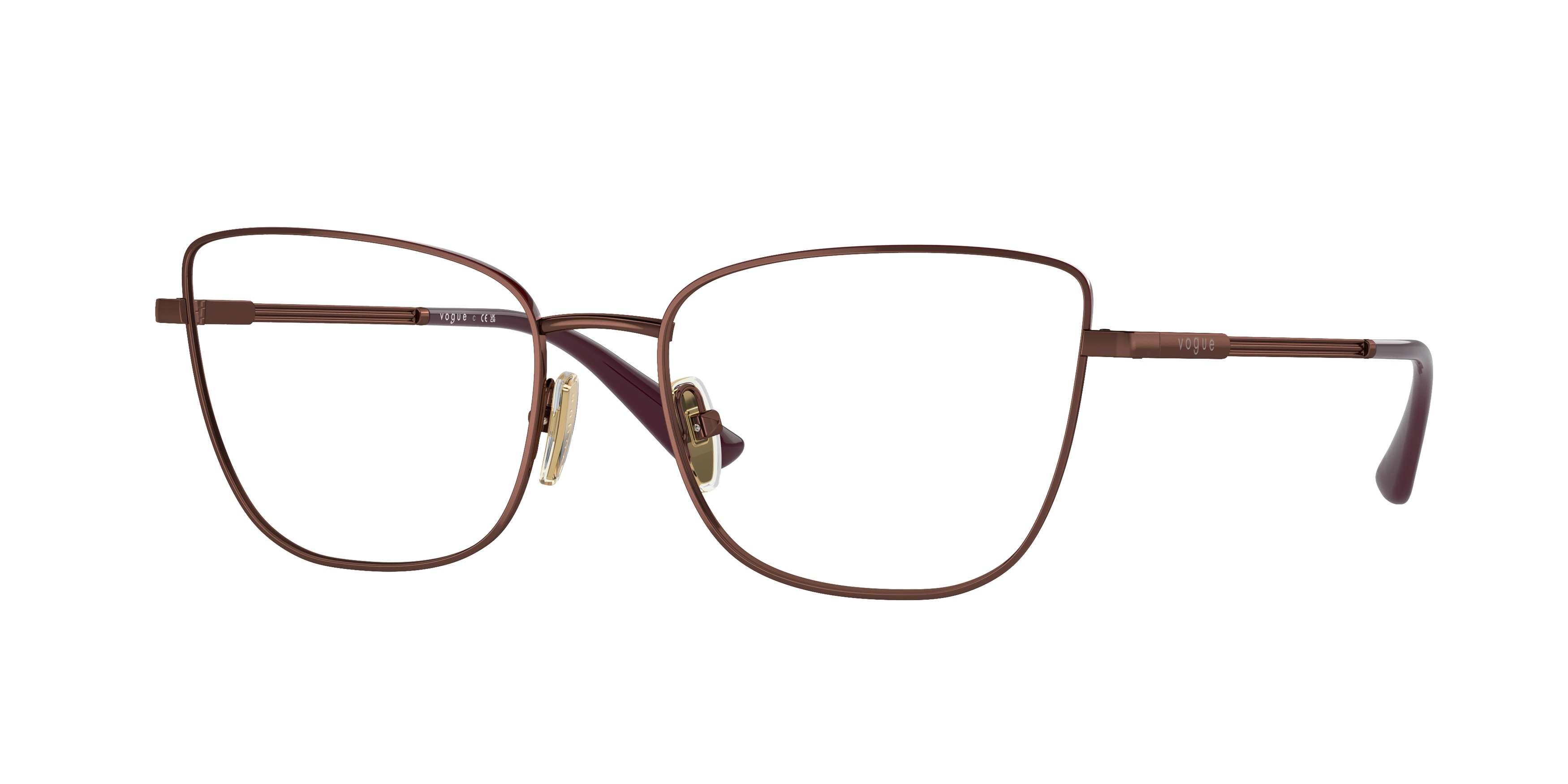 5074 - Cobre/topo bordeaux