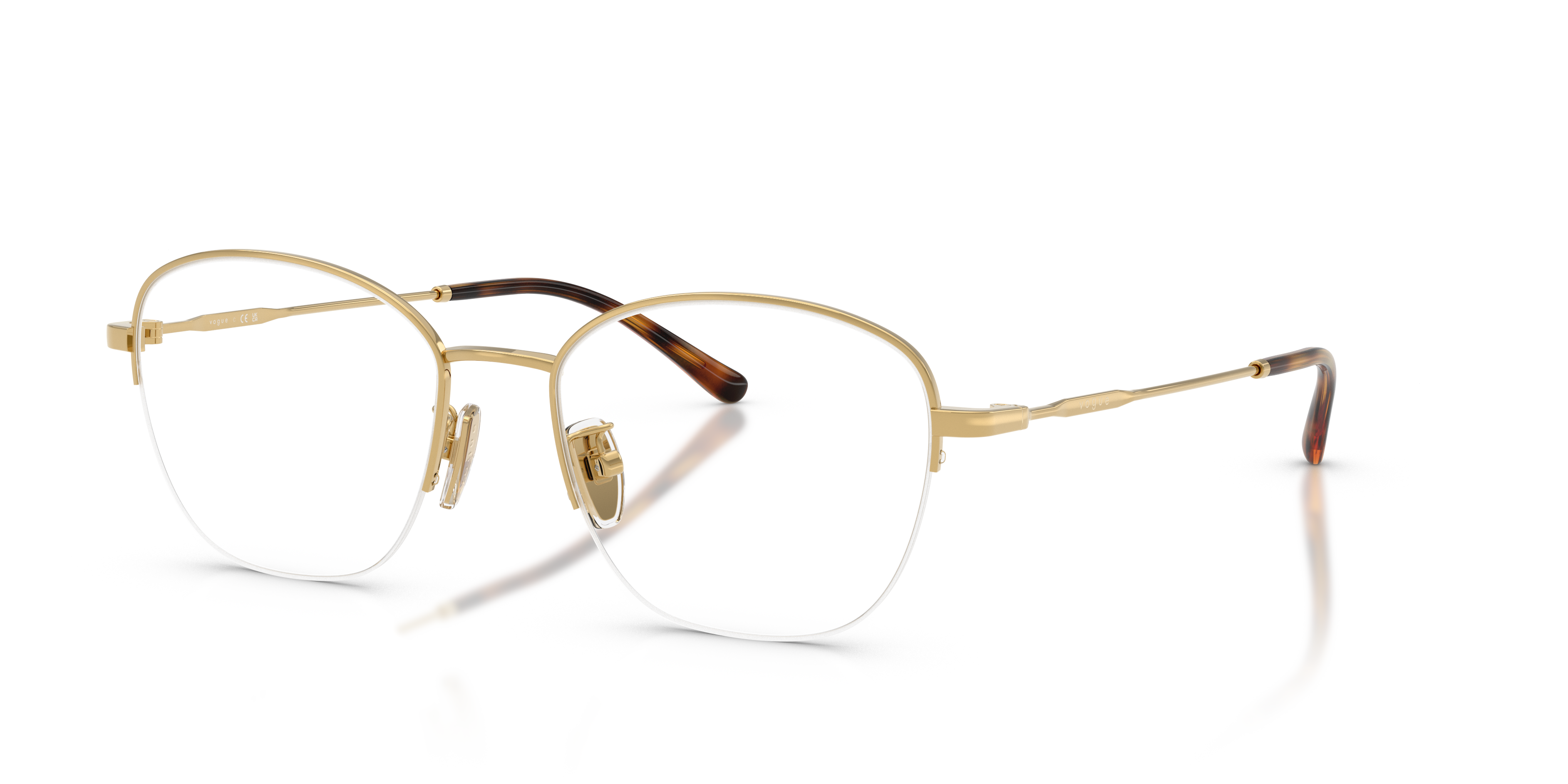 Aste ricambio originale Vogue Eyewear ZVO4357D10