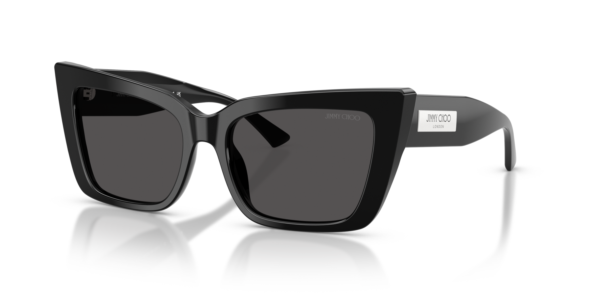 Occhiali da Sole Donna Jimmy Choo JC5041 Nero - Eleganza e Protezione