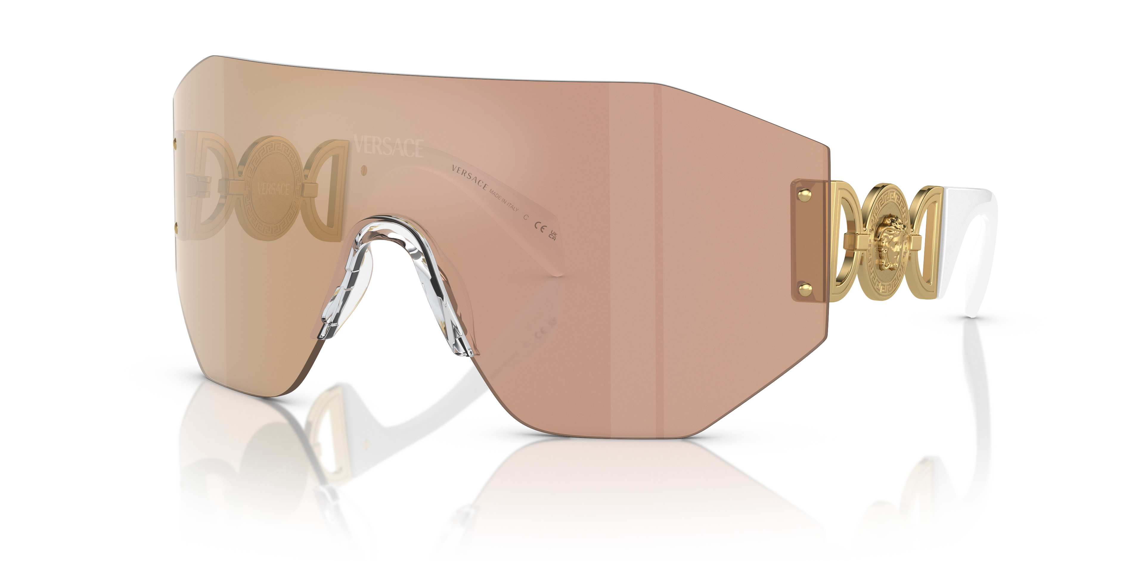 Viti Cerniera ricambio originale Versace ZVE225884