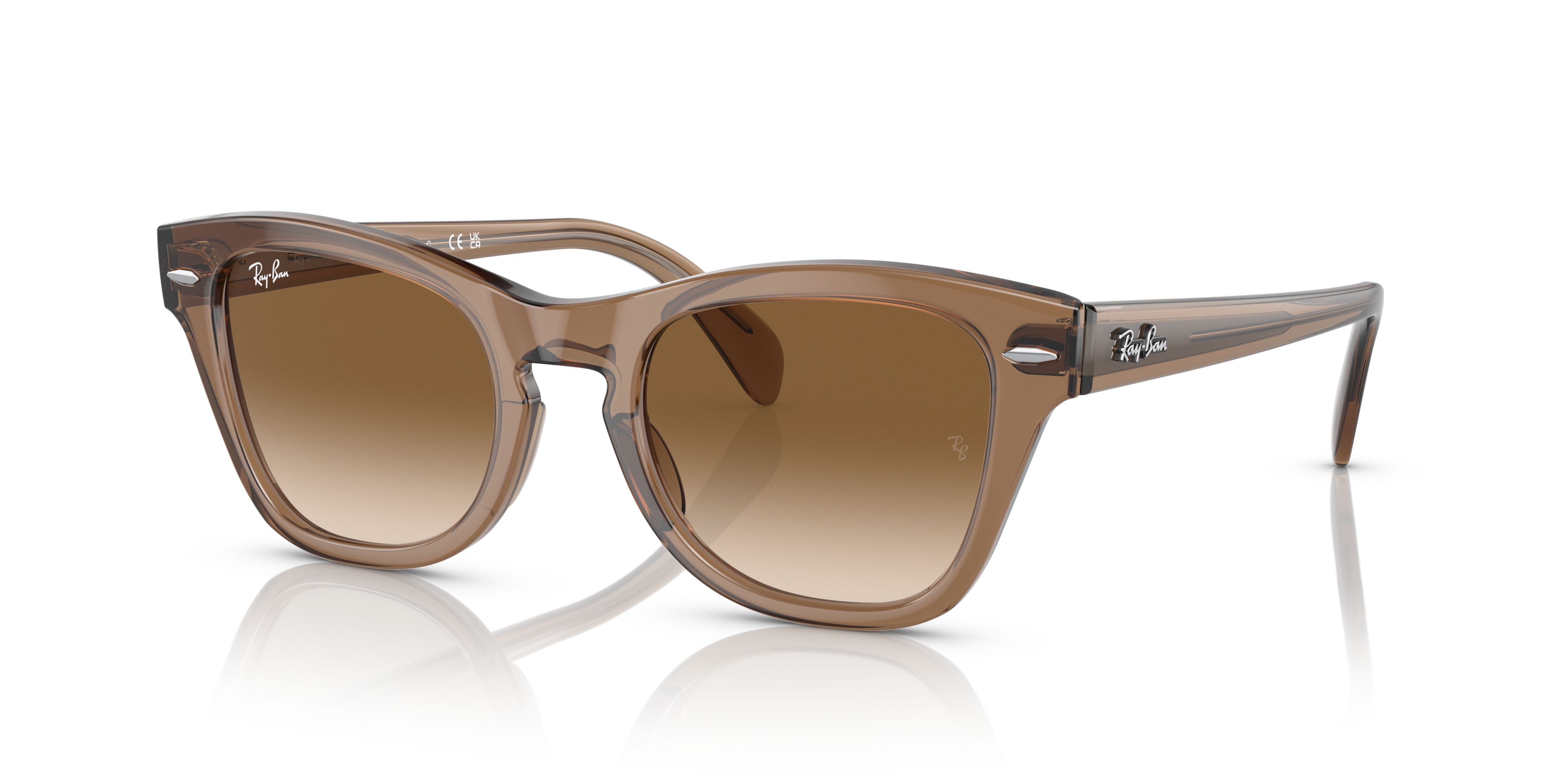 Astucci ricambio originale Ray-Ban ZRB0707S40