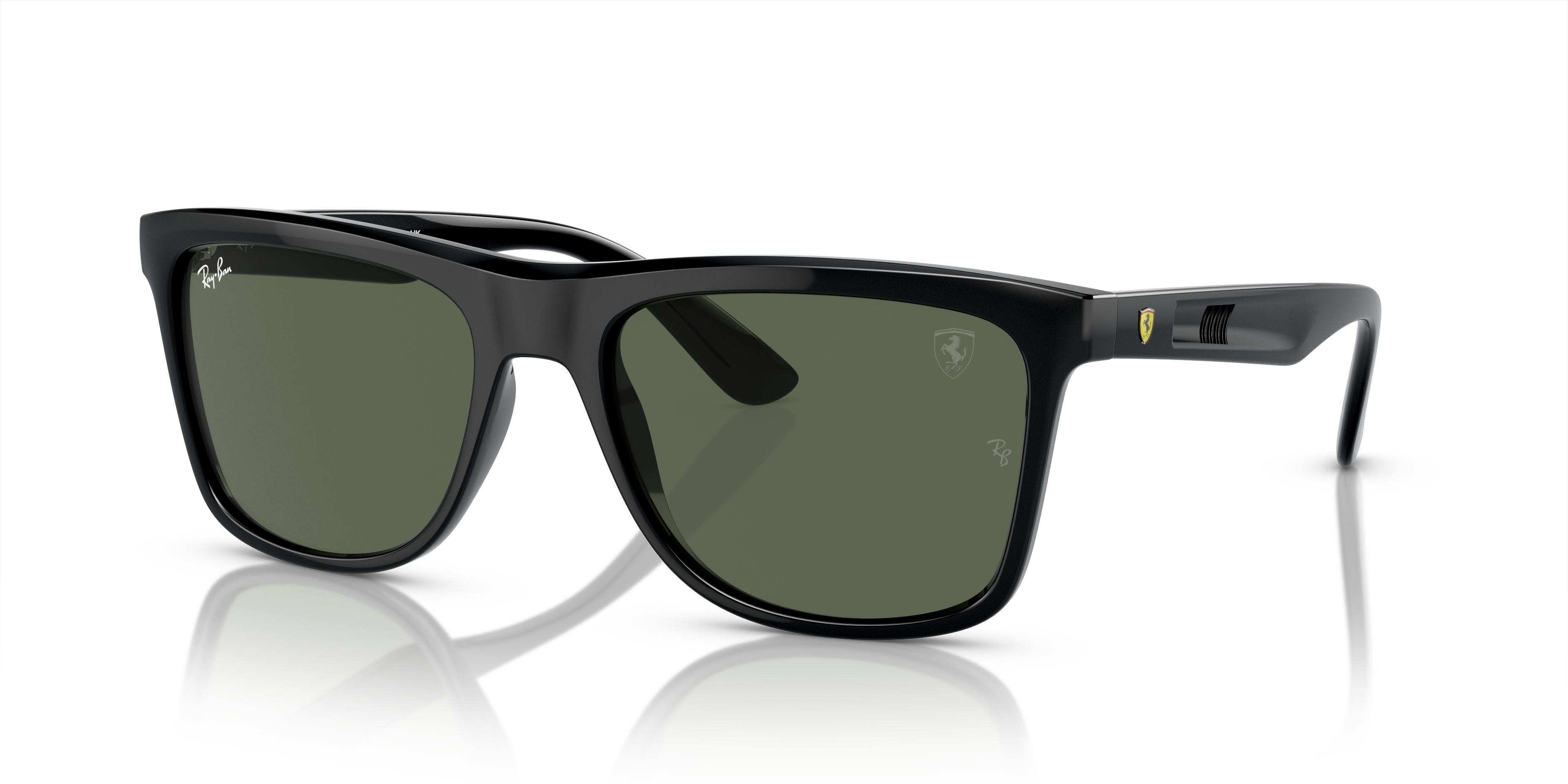 Astucci ricambio originali Ray-Ban ZRB4413M40