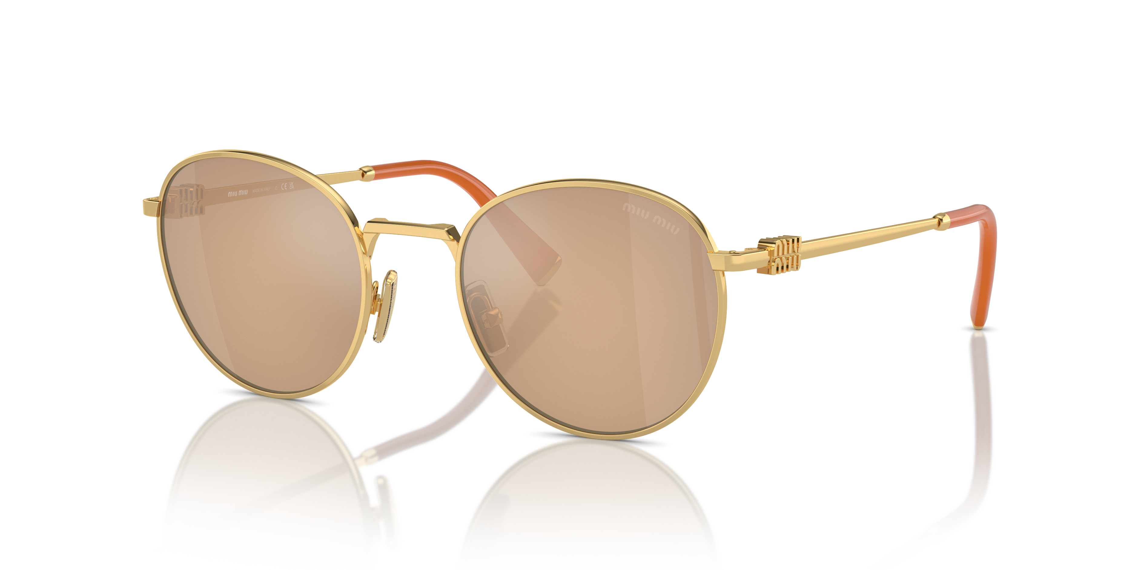Vite Aletta ricambio originale Miu Miu ZMU 55ZS8A