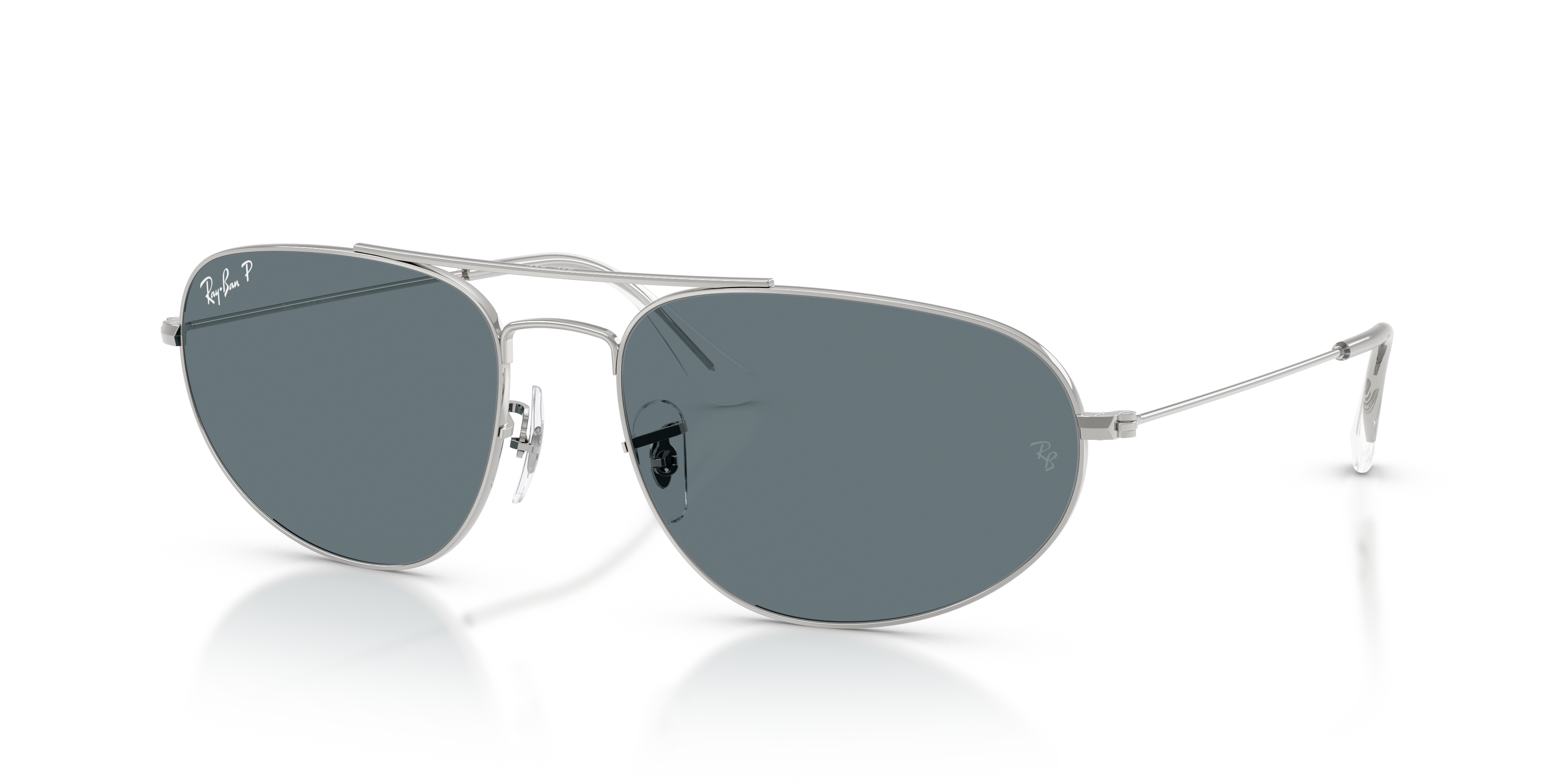 Occhiali da Sole Ray-Ban Explorer IV Silver: Stile Iconico Unisex