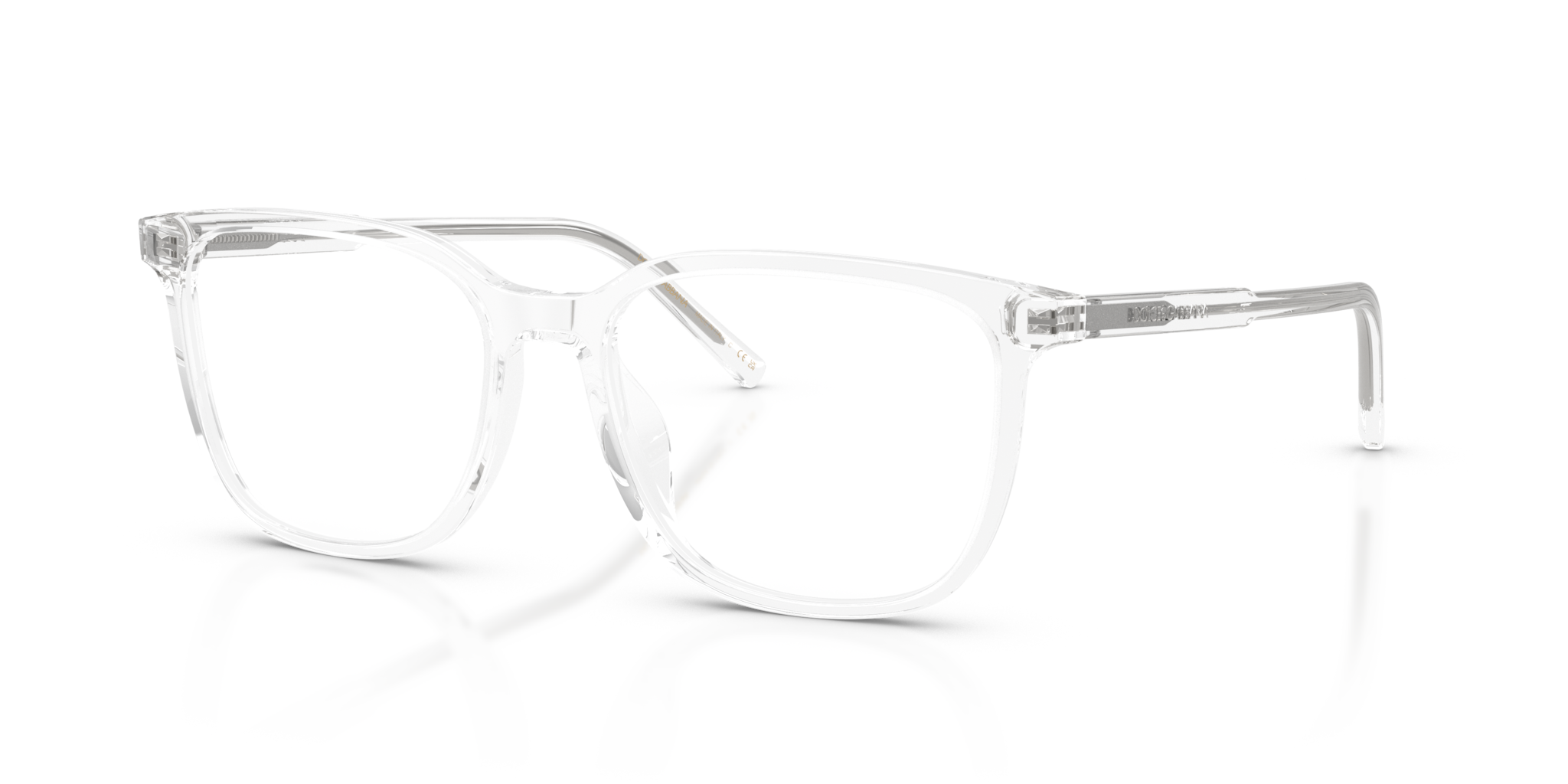 Dolce&Gabbana 0DG3445 - Occhiali da Vista Uomo Crystal
