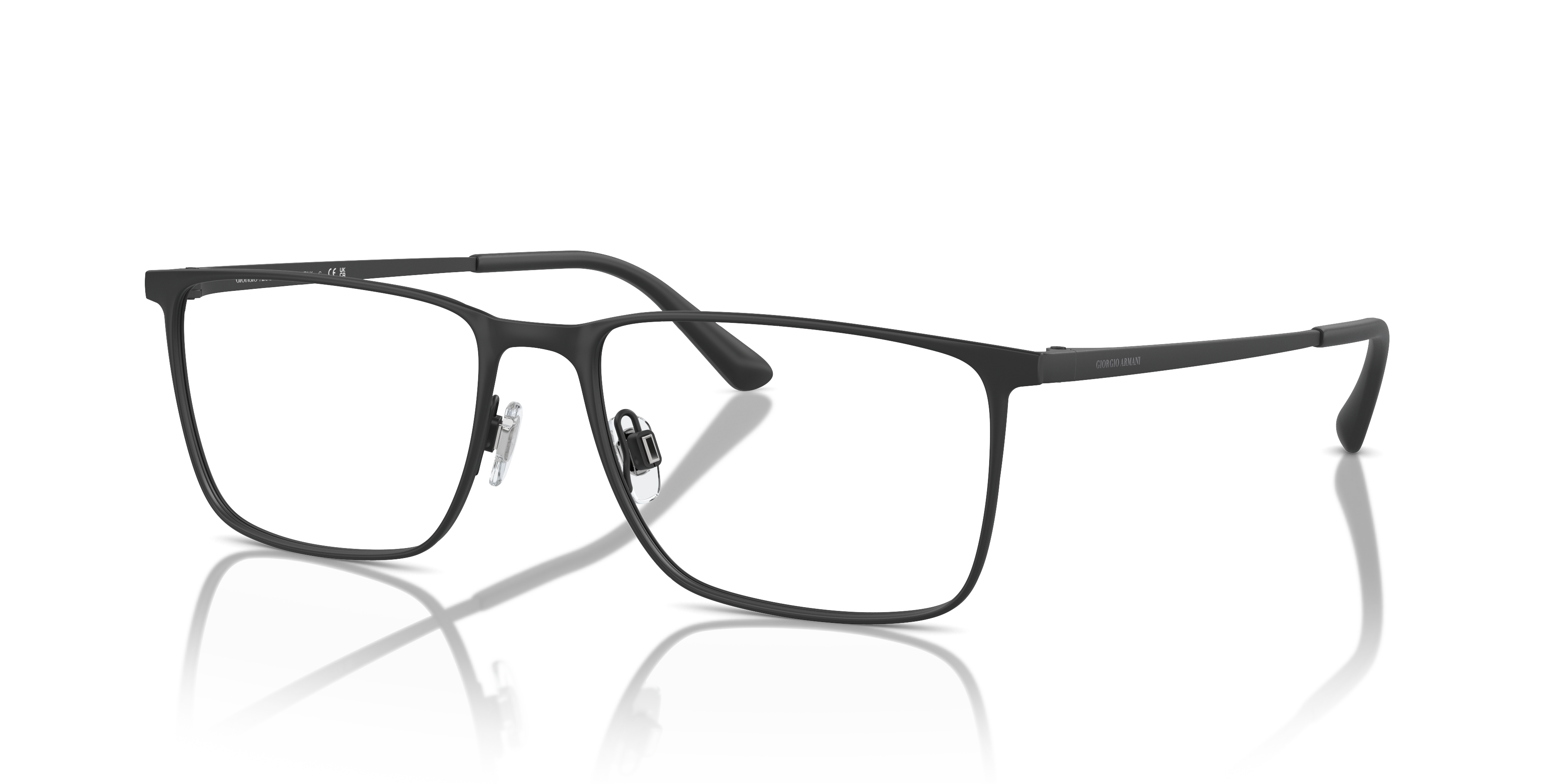 Occhiali da Vista Uomo Giorgio Armani 0AR5080 Matte Black