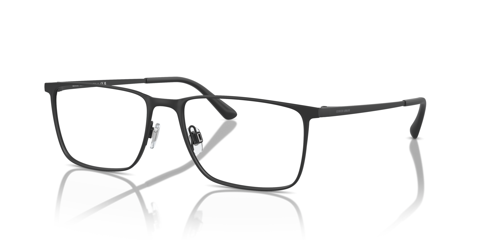 Occhiali da Vista Uomo Giorgio Armani 0AR5080 Matte Black
