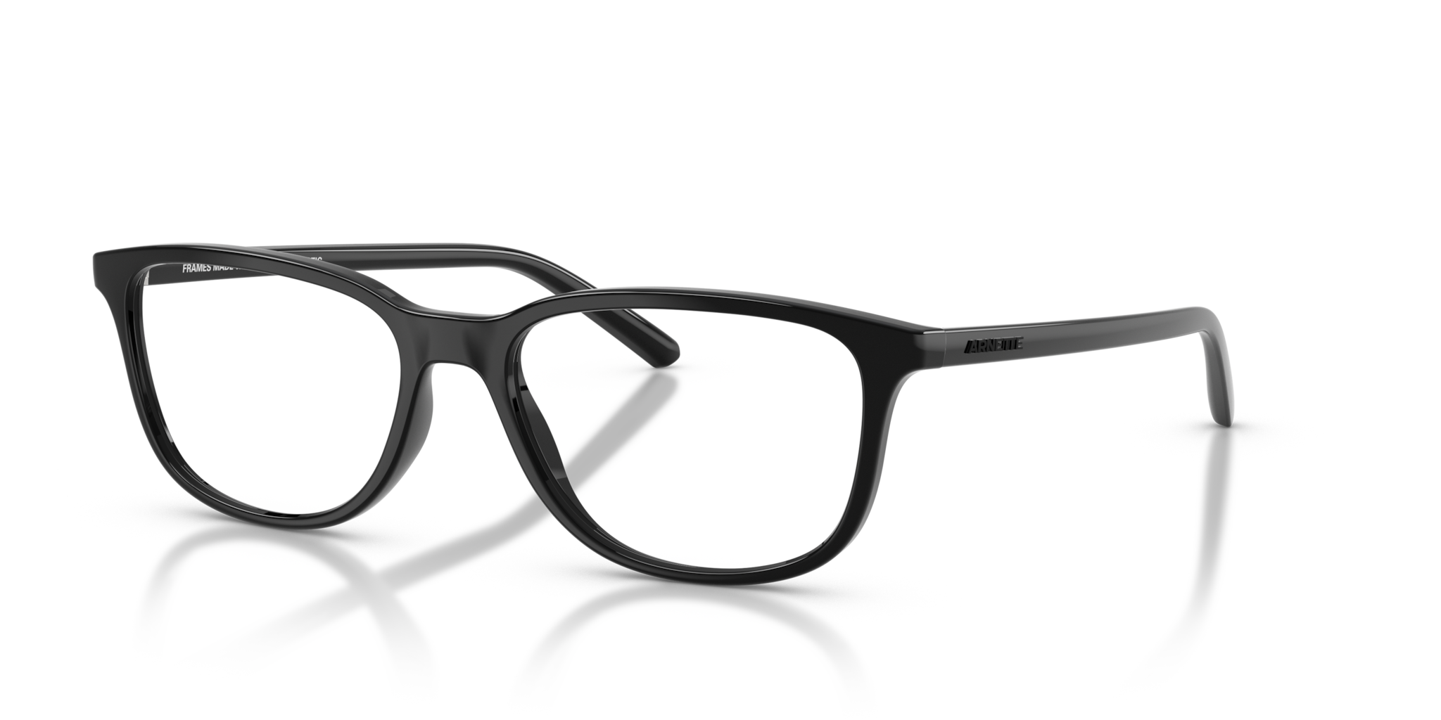 Occhiali da Vista Uomo Arnette 0AN7281 Recycled Black - Stile & Sosten