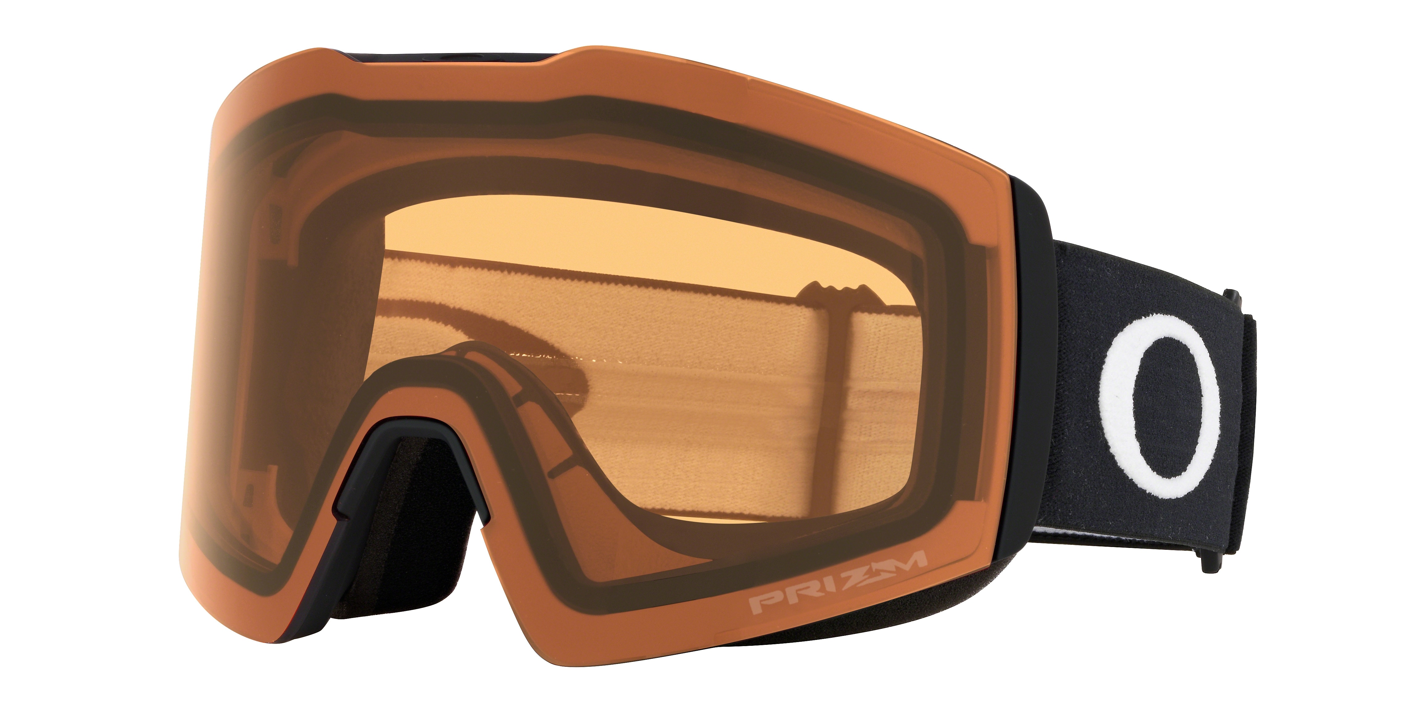 Oakley FALL LINE L síszemüveg (Mattfekete)