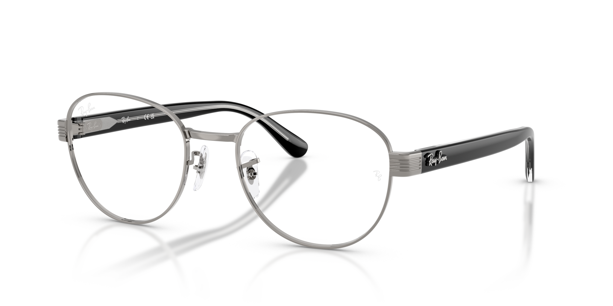 Ray-Ban RB6543 Optics 0RX6543