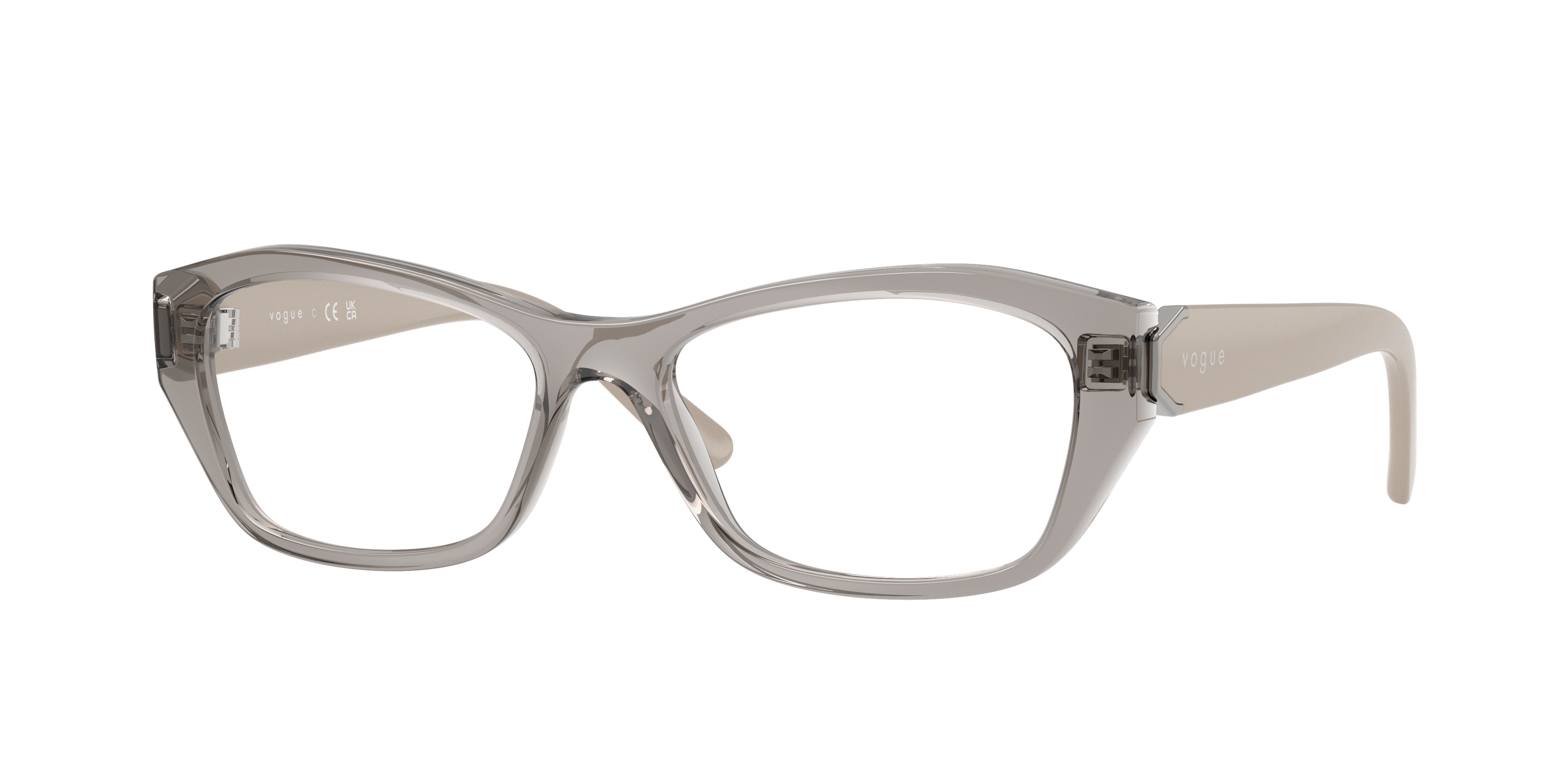 2726 - Cinzento Transparente