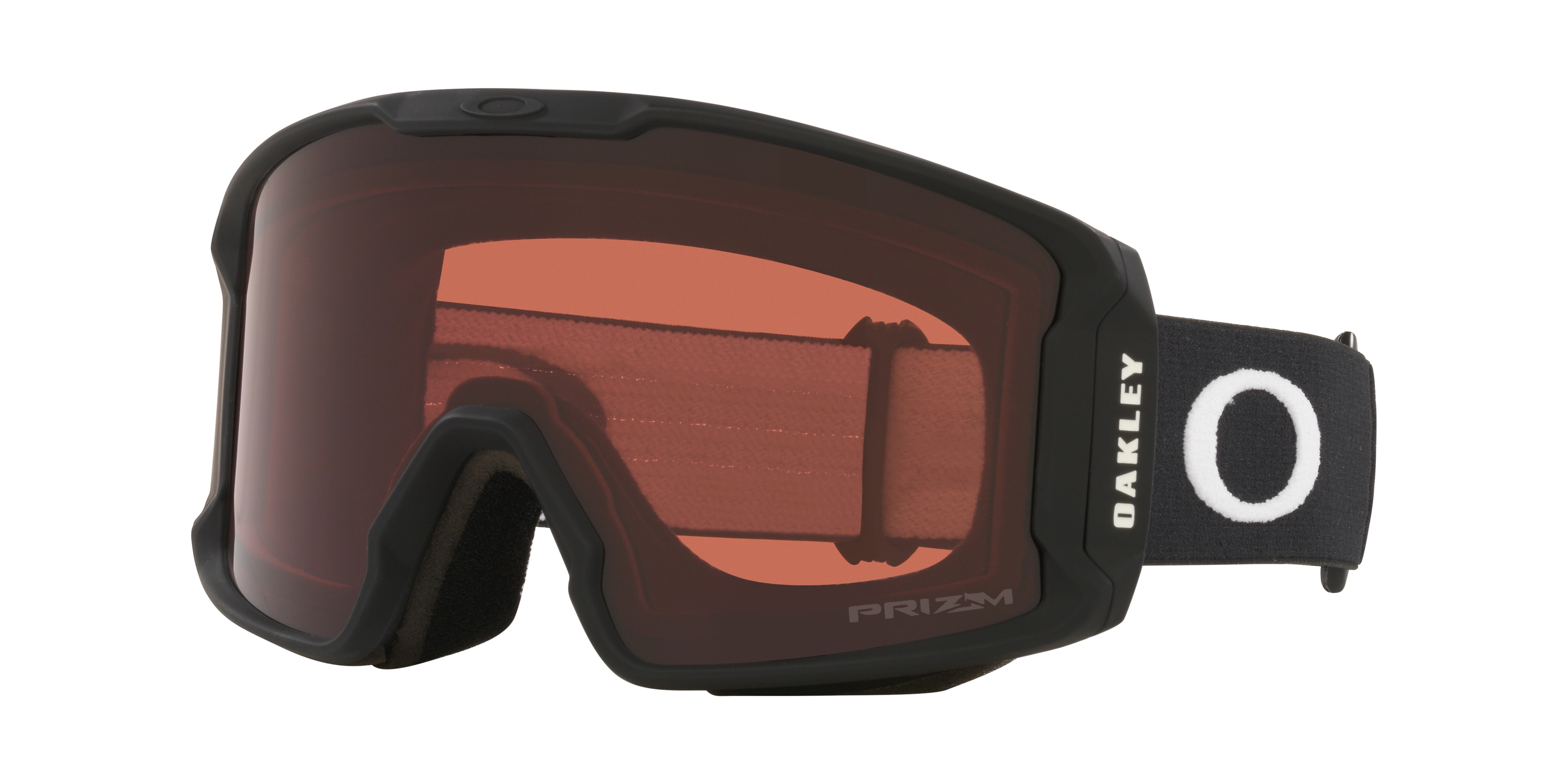 Oakley LINE MINER M síszemüveg (Mattfekete)