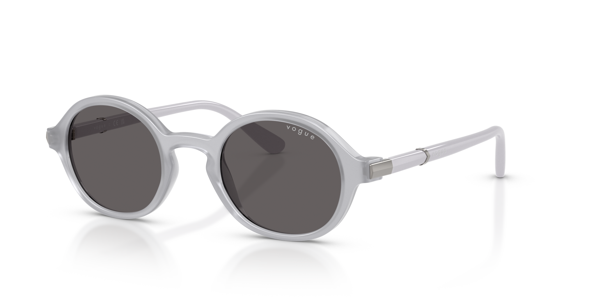 Occhiali da Sole Vogue Donna VO5692S Opal Grey - Stile Raffinato