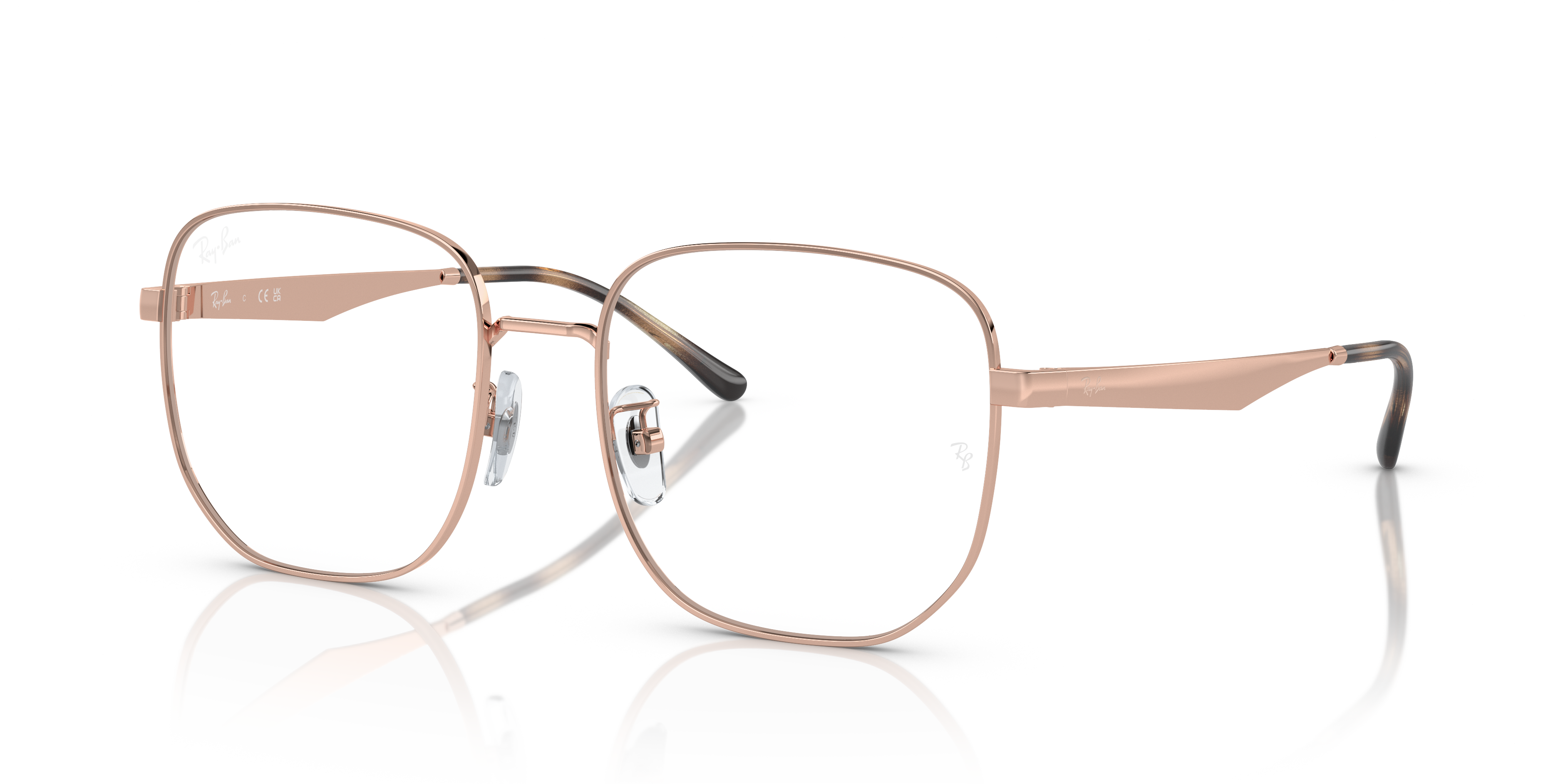 Vite Aletta ricambio originale Ray-Ban ZRX6503D8A