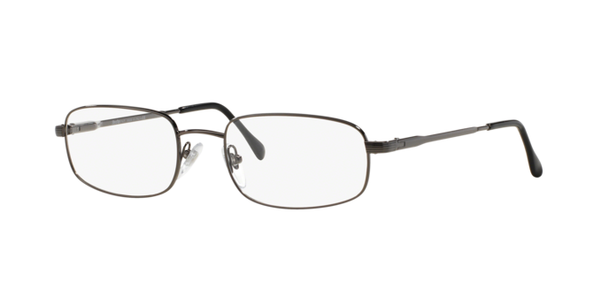 Sferoflex SF2115 Occhiali Uomo Gunmetal – Eleganza e Comfort