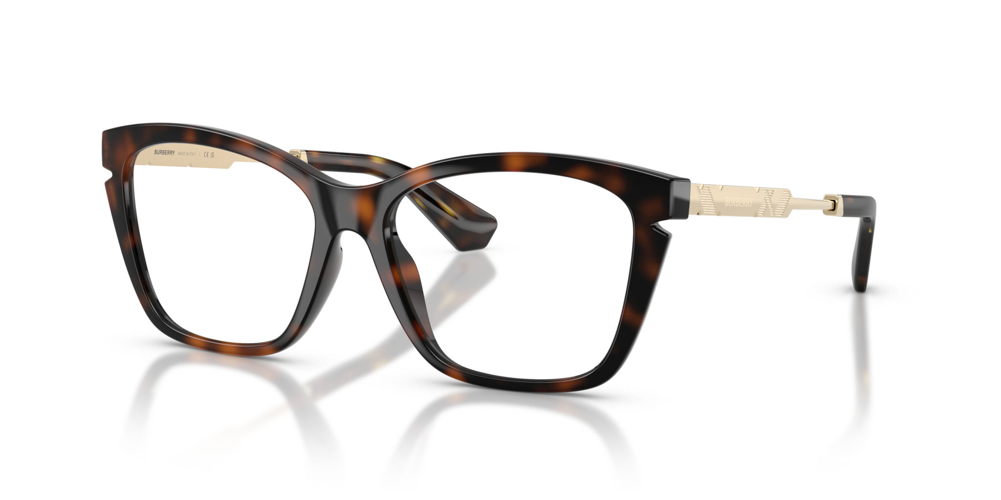 Occhiali da Vista Burberry 0BE2427U Donna Dark Havana