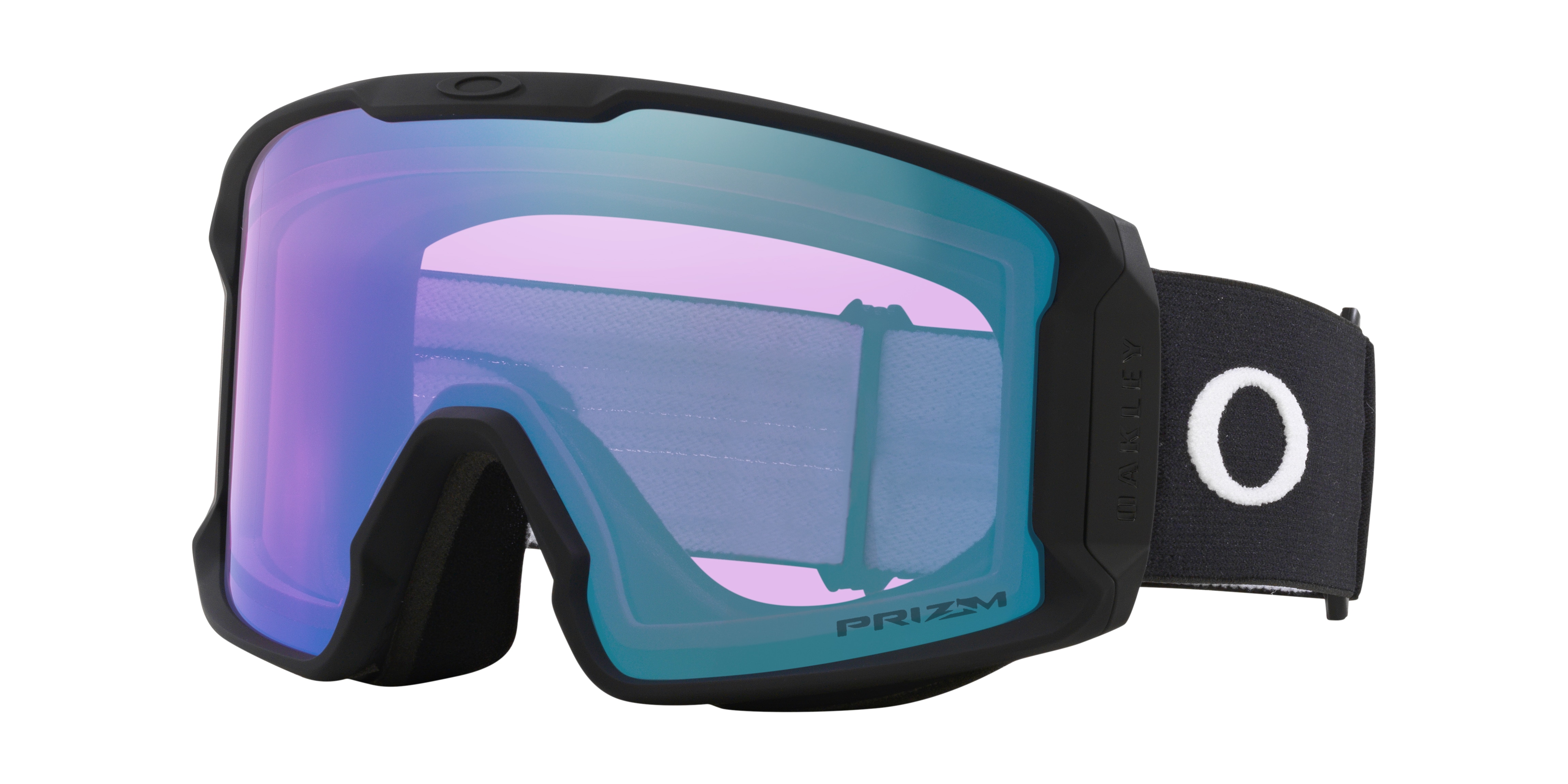 Oakley LINE MINER L síszemüveg (Mattfekete)