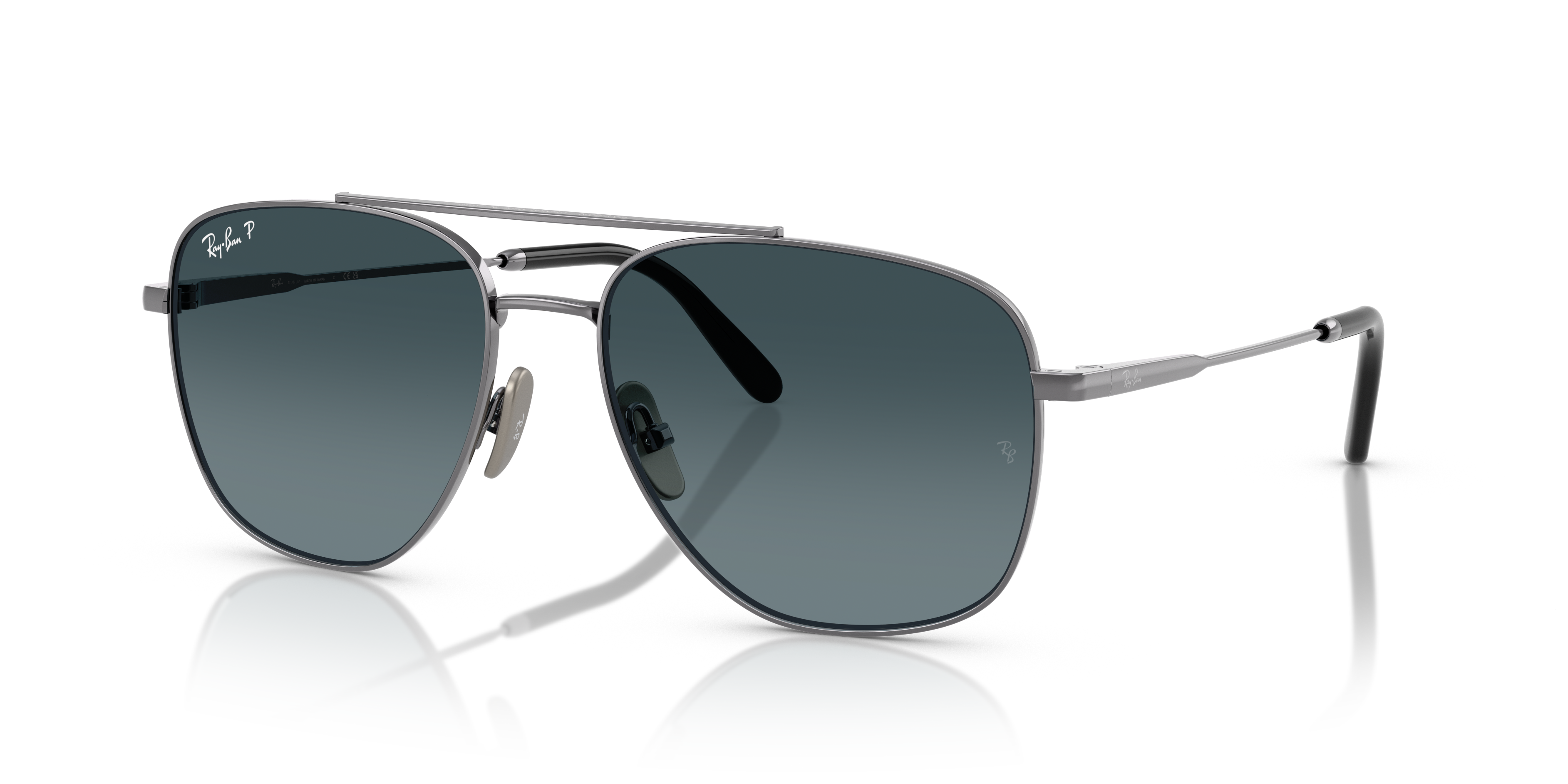 Vite Aletta ricambio originale Ray-Ban ZRB80978A