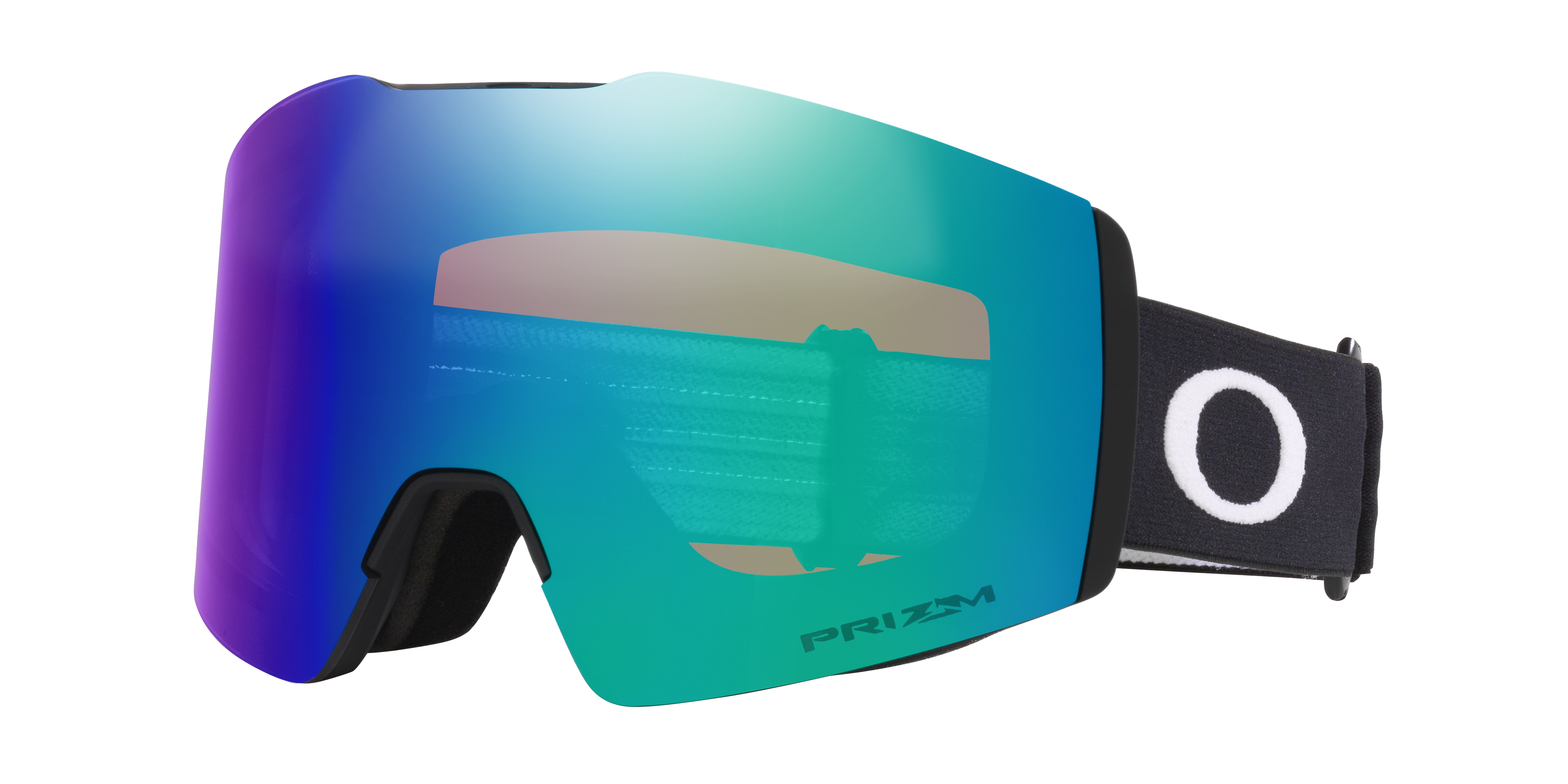 Oakley FALL LINE M síszemüveg (Mattfekete)