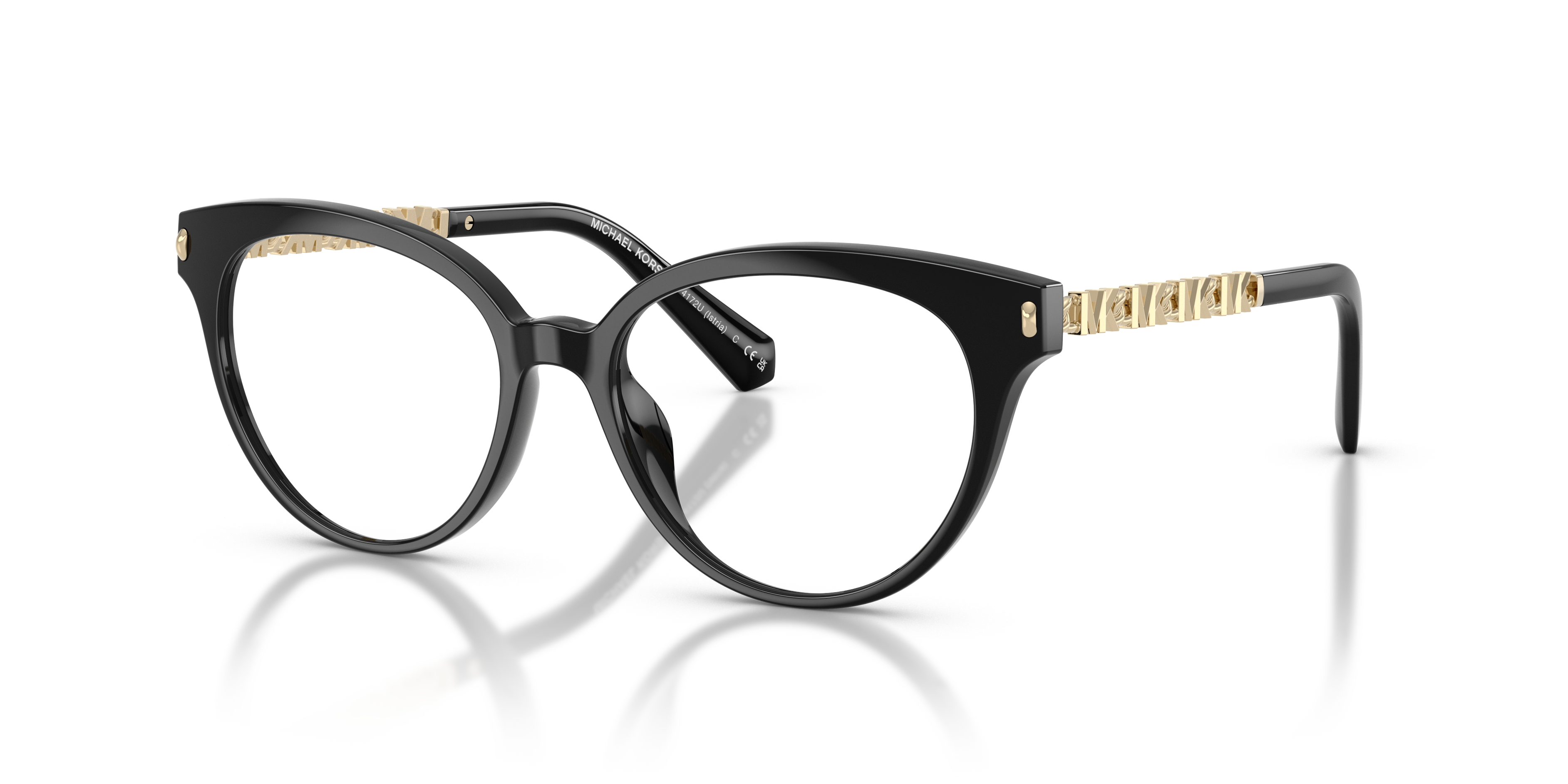 Occhiali da Vista Michael Kors Donna 0MK4172U Black | Eleganza Senza T