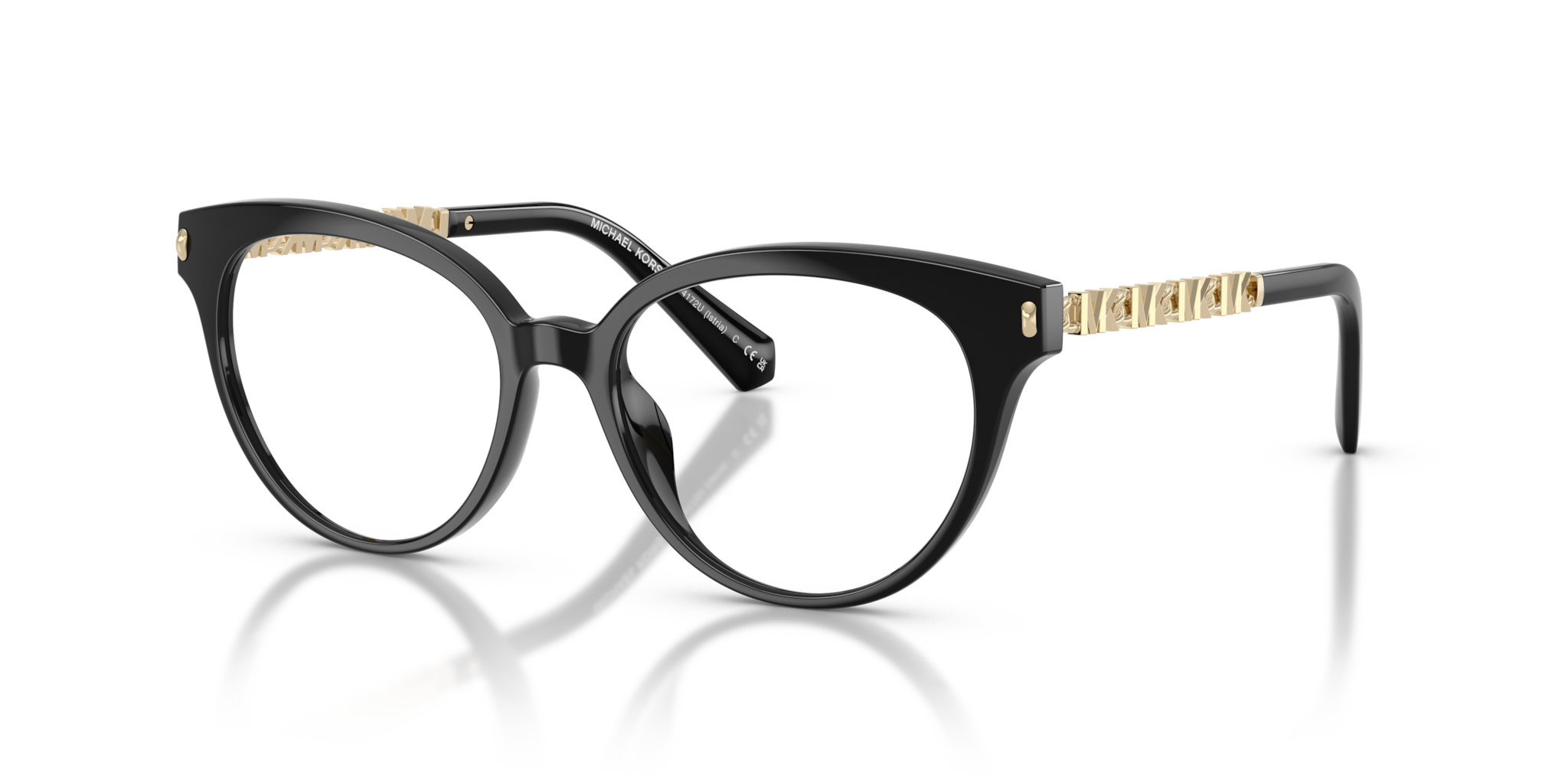 Occhiali da Vista Michael Kors Donna 0MK4172U Black | Eleganza Senza T