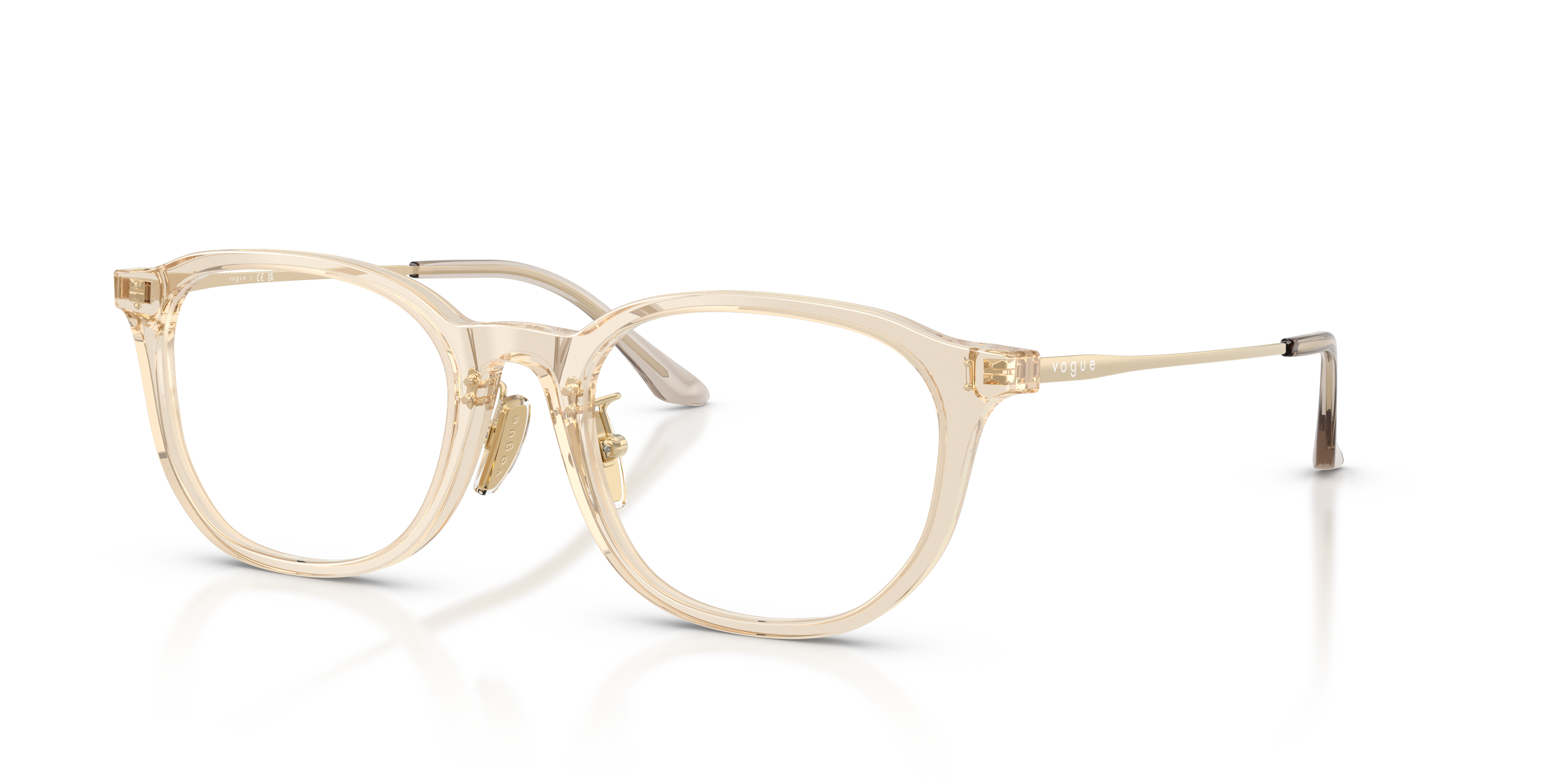 Aste ricambio originale Vogue Eyewear ZVO5713D10