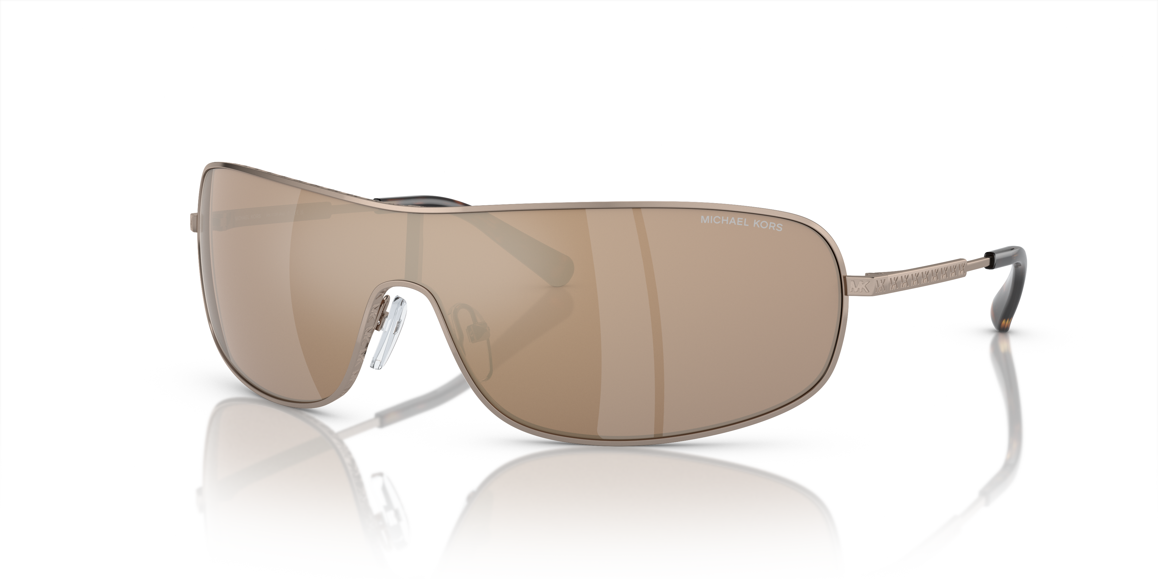 Occhiali da Sole Michael Kors Donna 0MK1139 Mink | Stile e Protezione