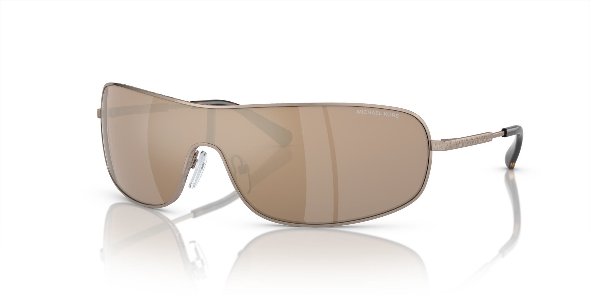 Occhiali da Sole Michael Kors Donna 0MK1139 Mink | Stile e Protezione