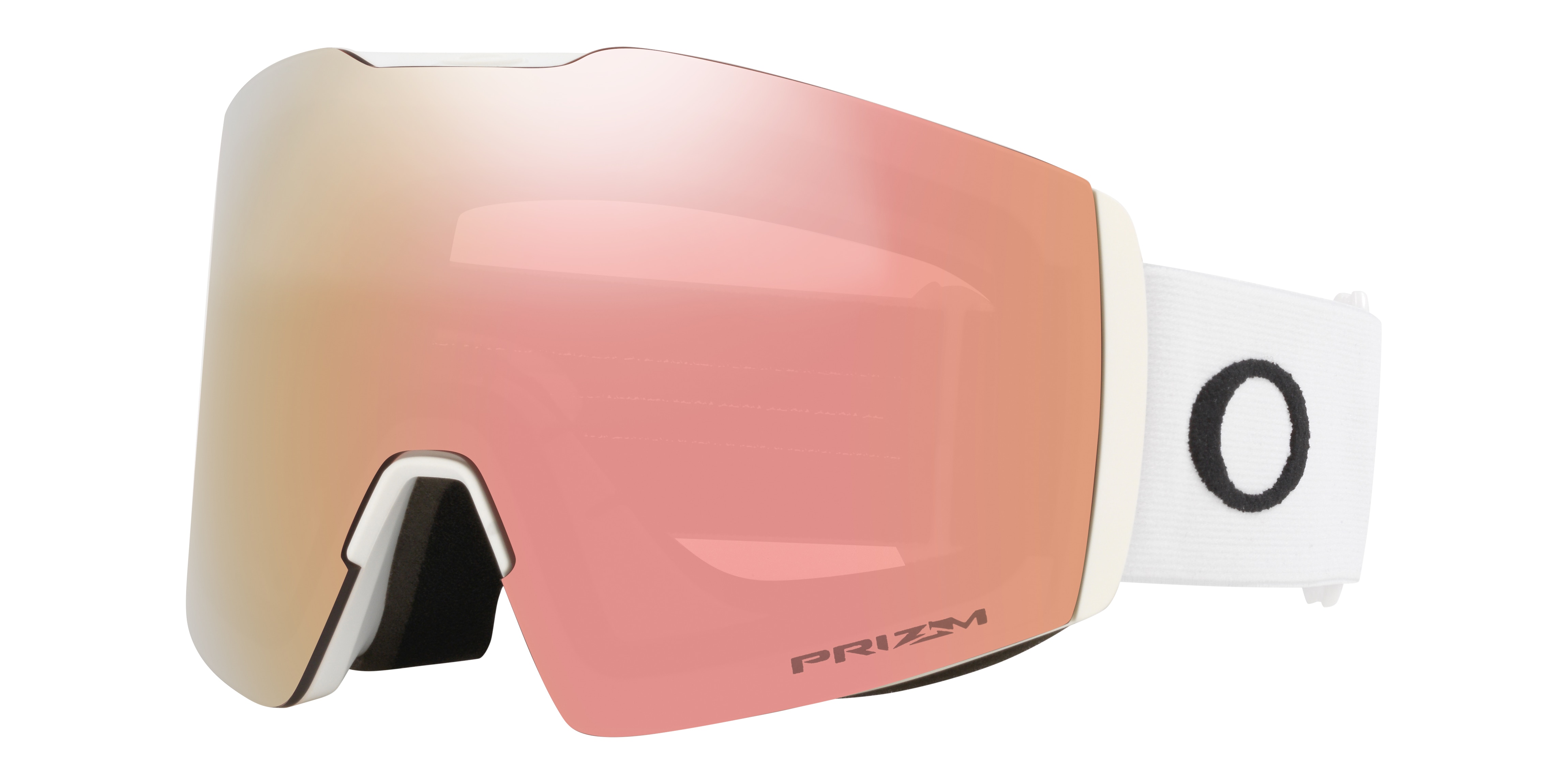 Oakley FALL LINE L síszemüveg (Mattfehér)