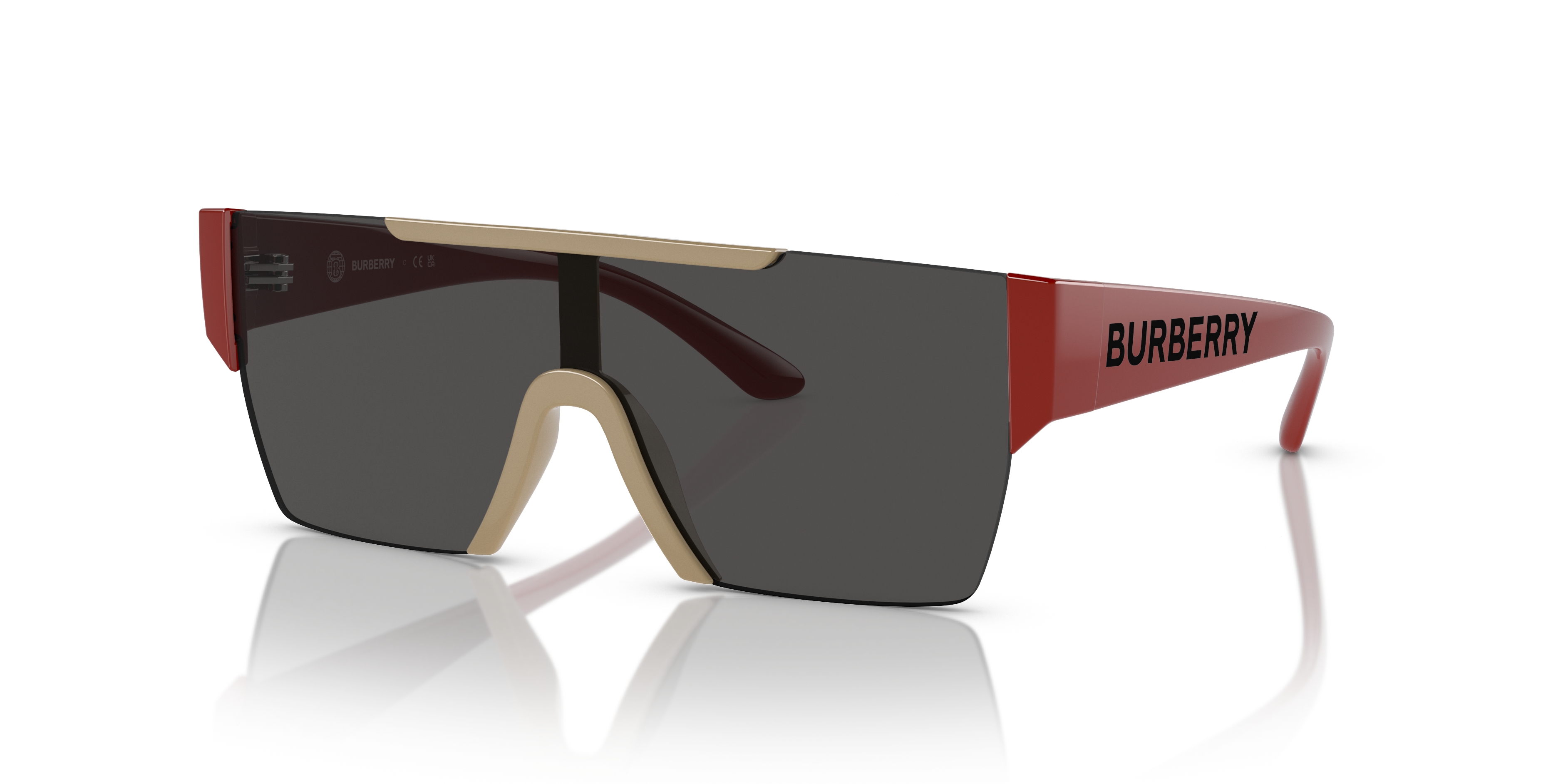 Occhiali da Sole Burberry JB4387 Beige | Stile e Protezione Bambini