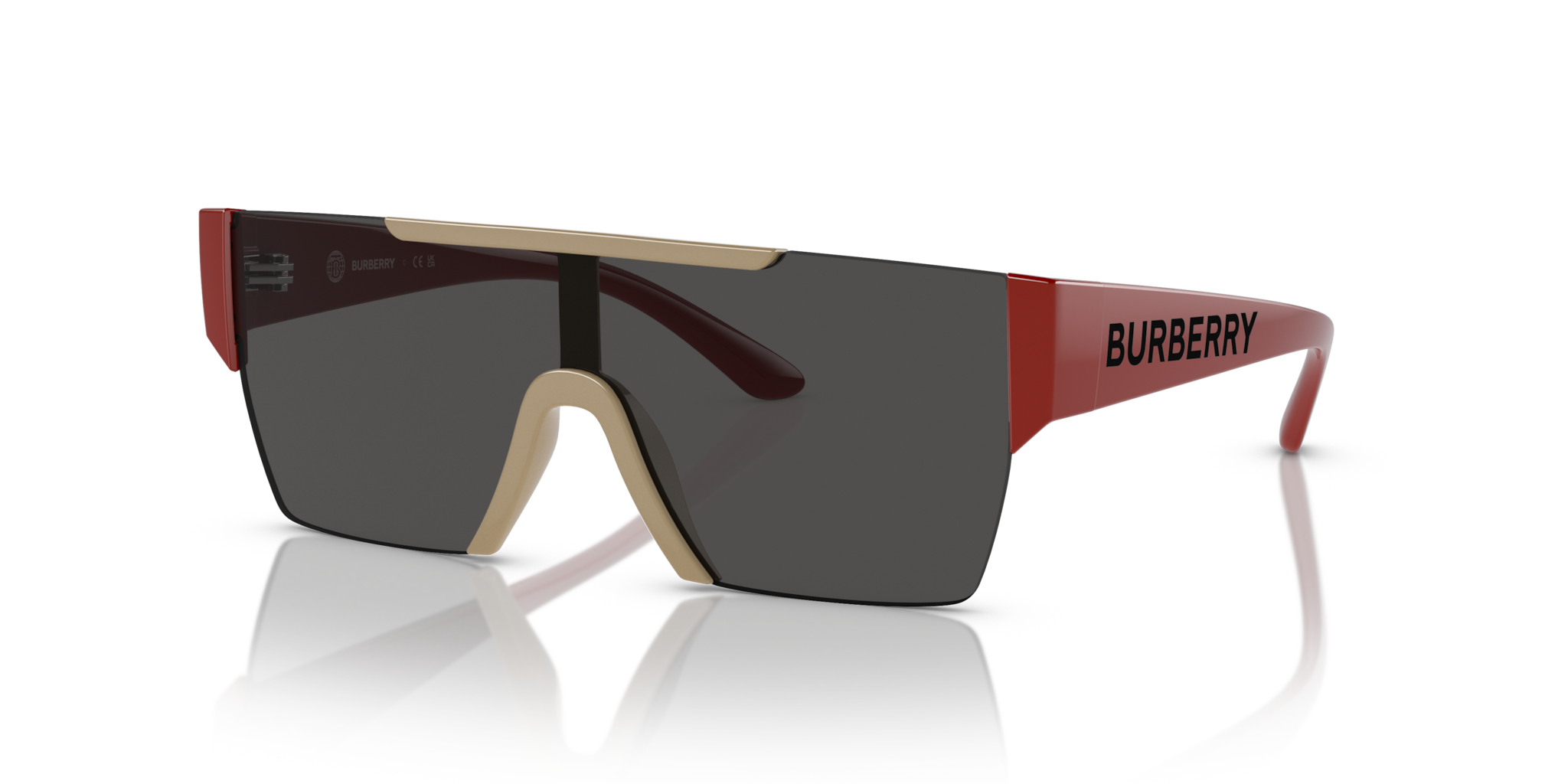Occhiali da Sole Burberry JB4387 Beige | Stile e Protezione Bambini