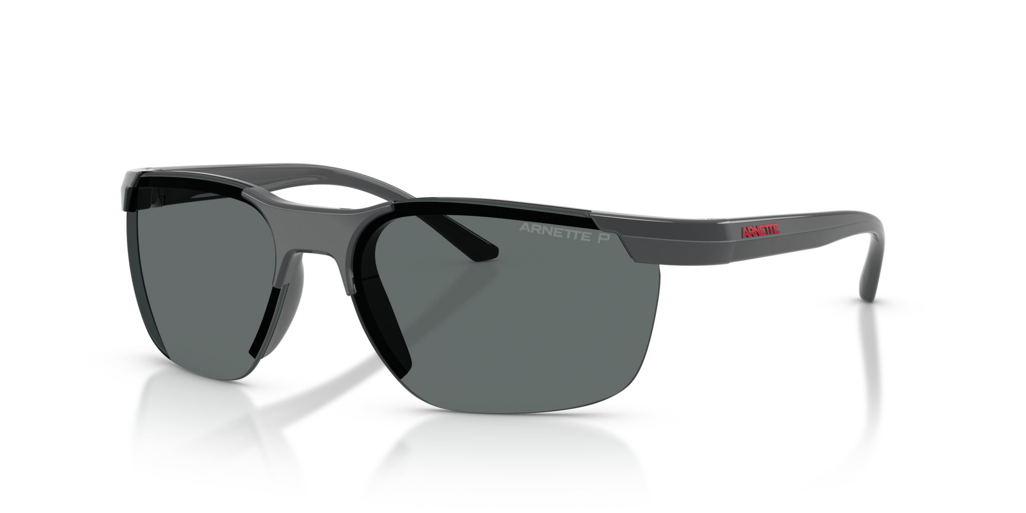Occhiali da Sole Arnette AN4370 Uomo Dark Grey | Garanzia Originale