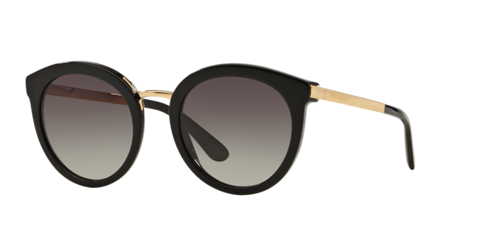 Occhiali da Sole Dolce&Gabbana DG4268 Neri Donna | Originali
